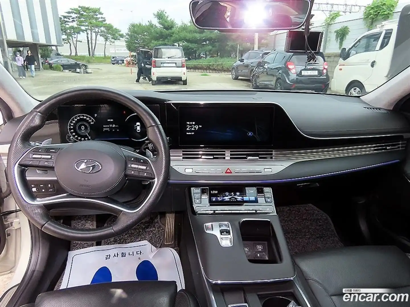 Grandeur Hyundai 2020.3-INNER-007