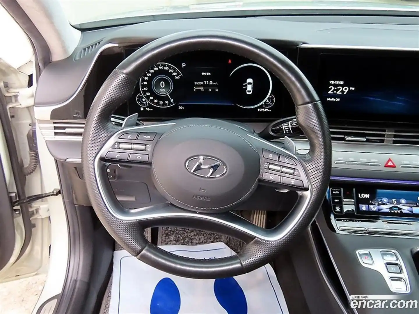 Grandeur Hyundai 2020.3-INNER-008