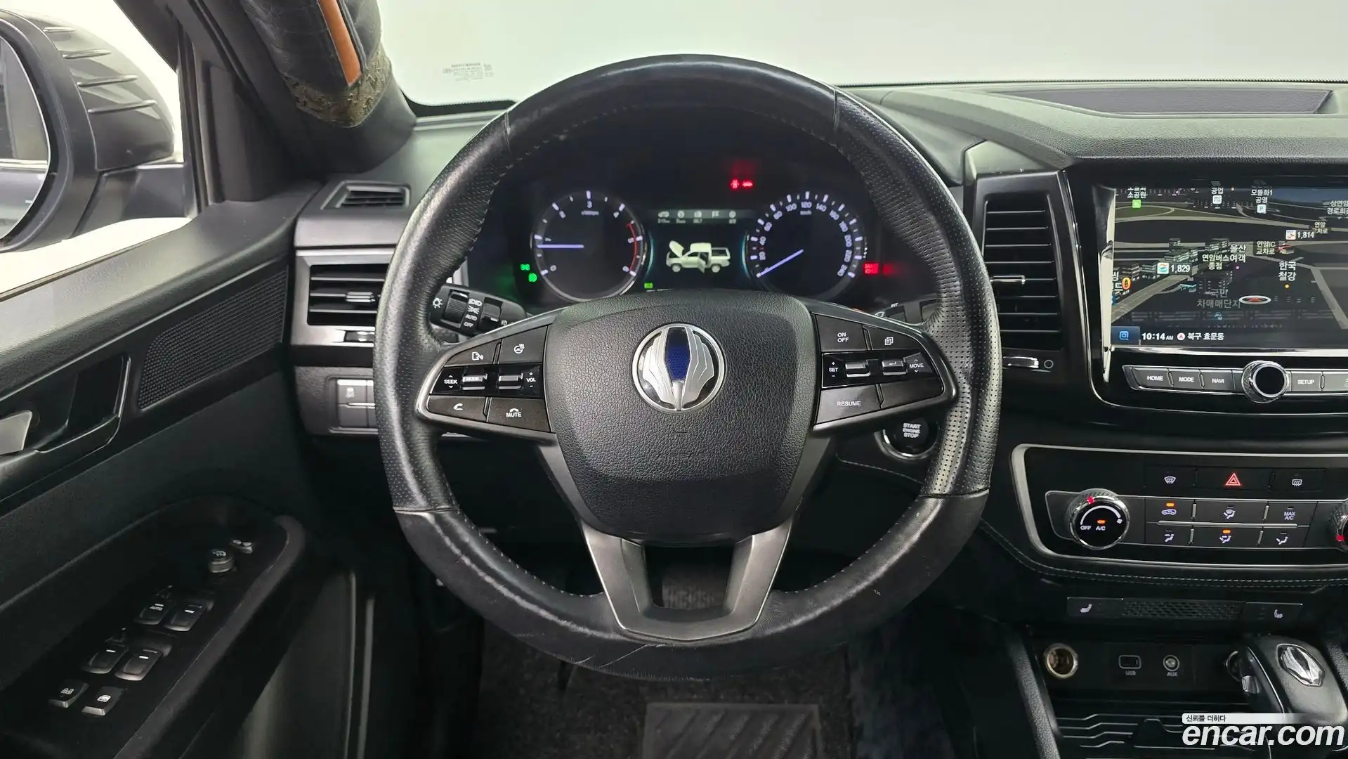 Rexton KG Mobility 2019.10-OPTION-017