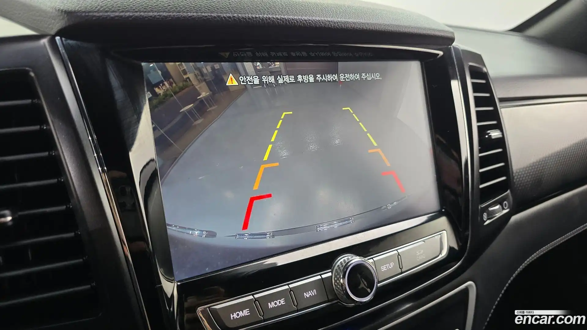 Rexton KG Mobility 2019.10-OPTION-019