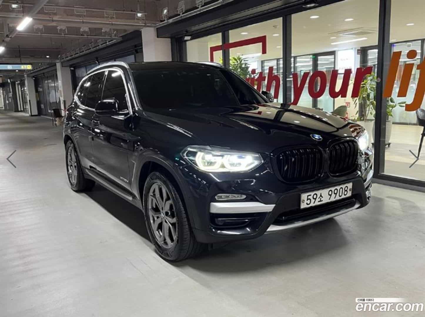 X3 BMW 2018.4-OUTER-001
