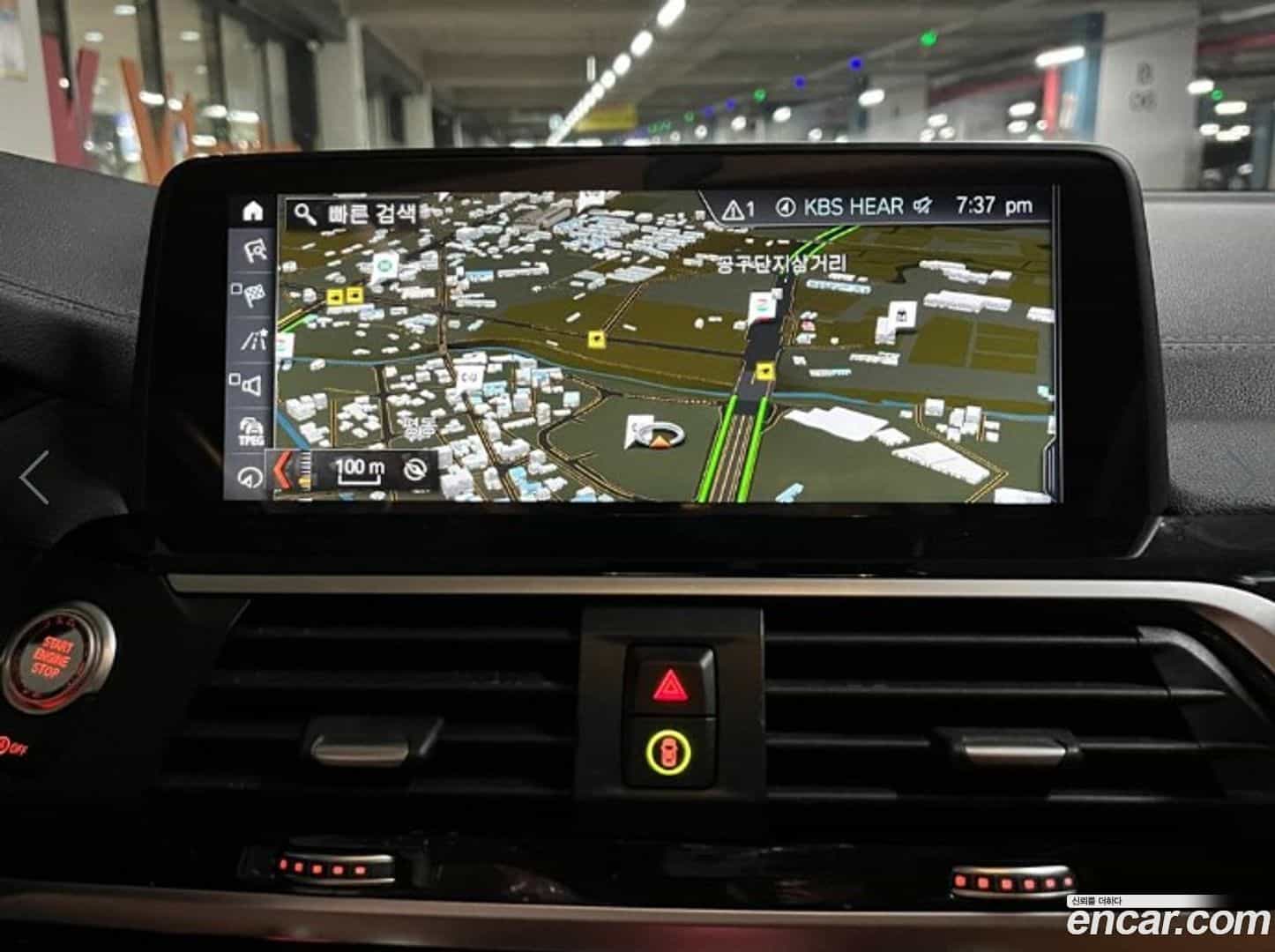 X3 BMW 2018.4-INNER-009
