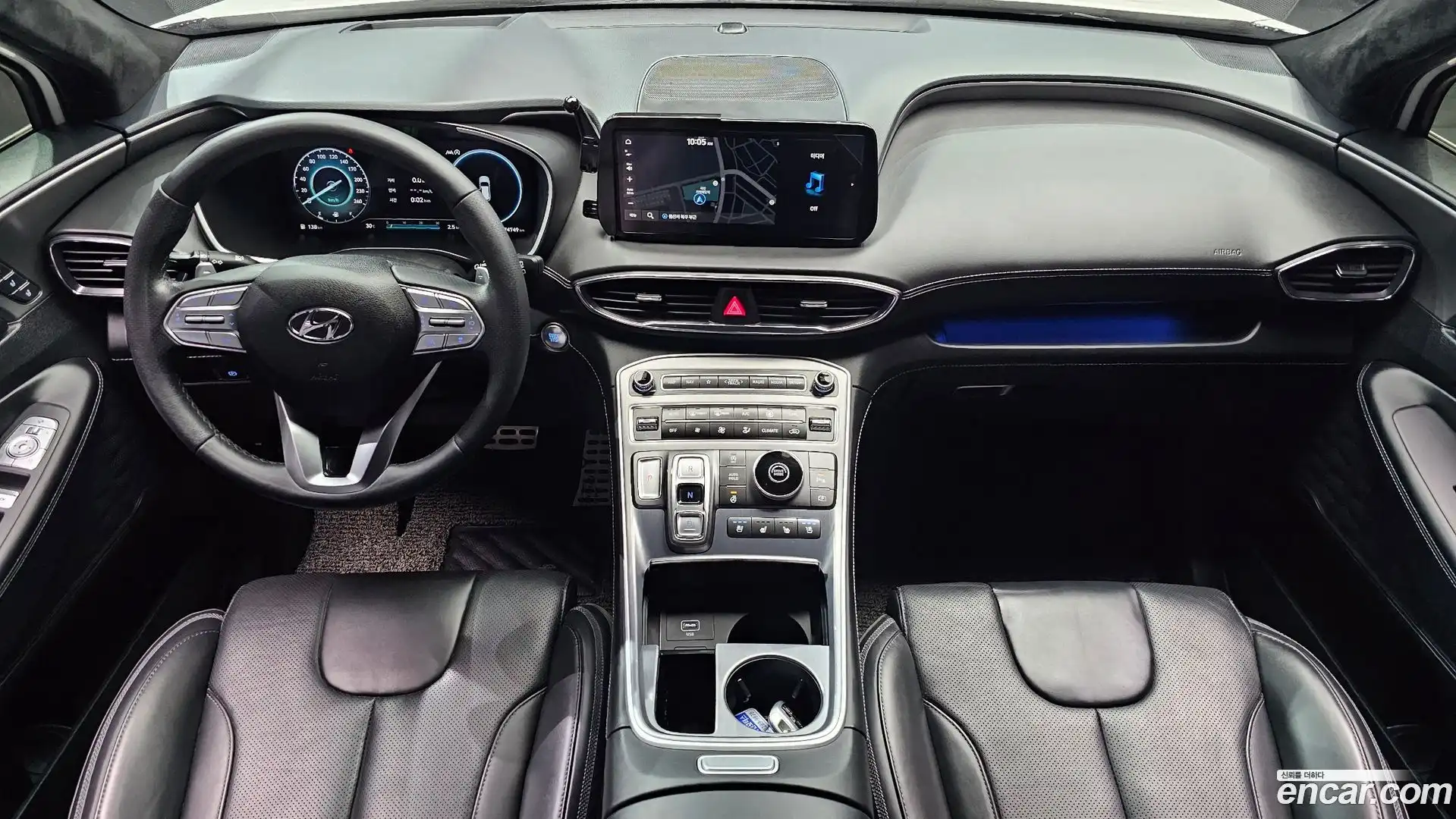 Santafe Hyundai 2022.10-INNER-007