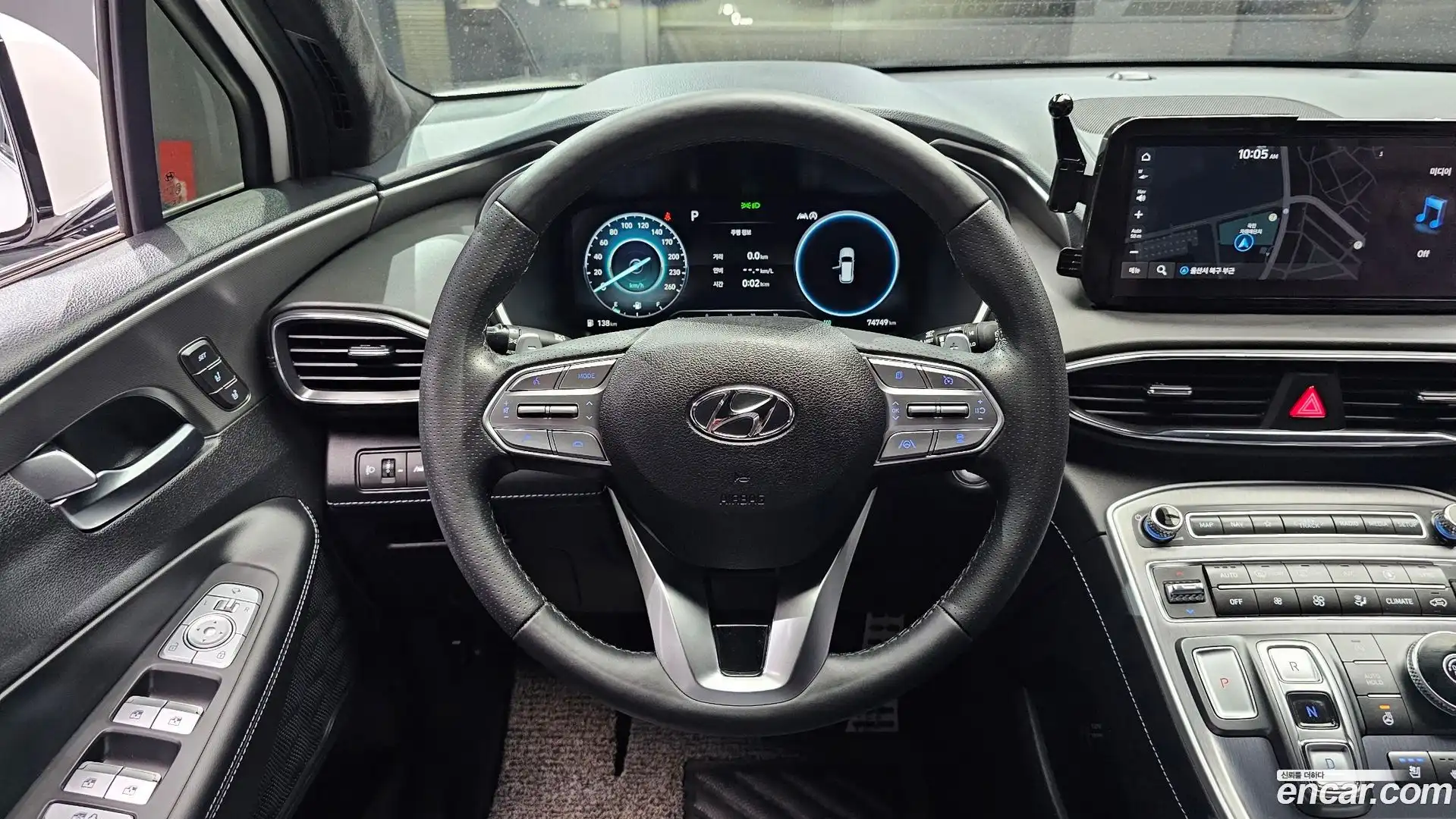 Santafe Hyundai 2022.10-OPTION-017