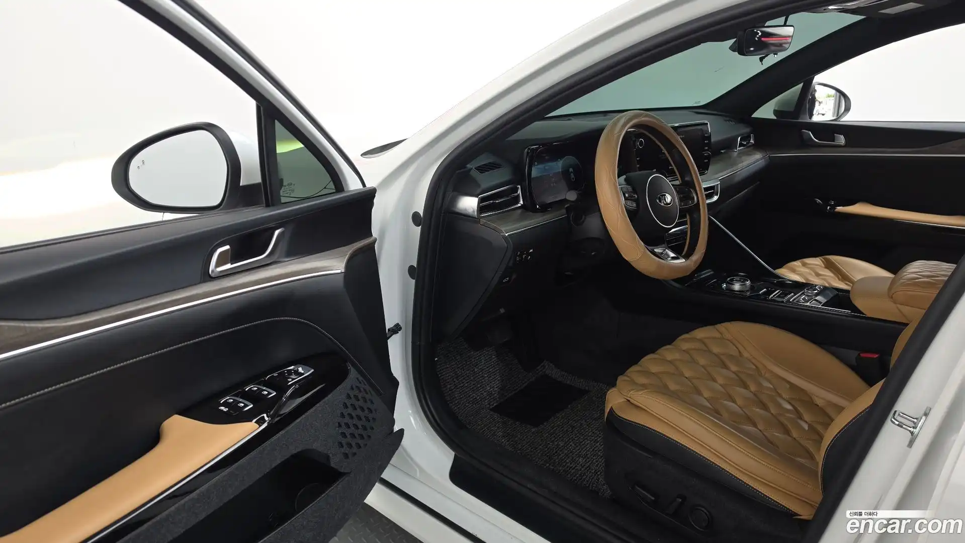 K5 Kia 2021.7-INNER-010