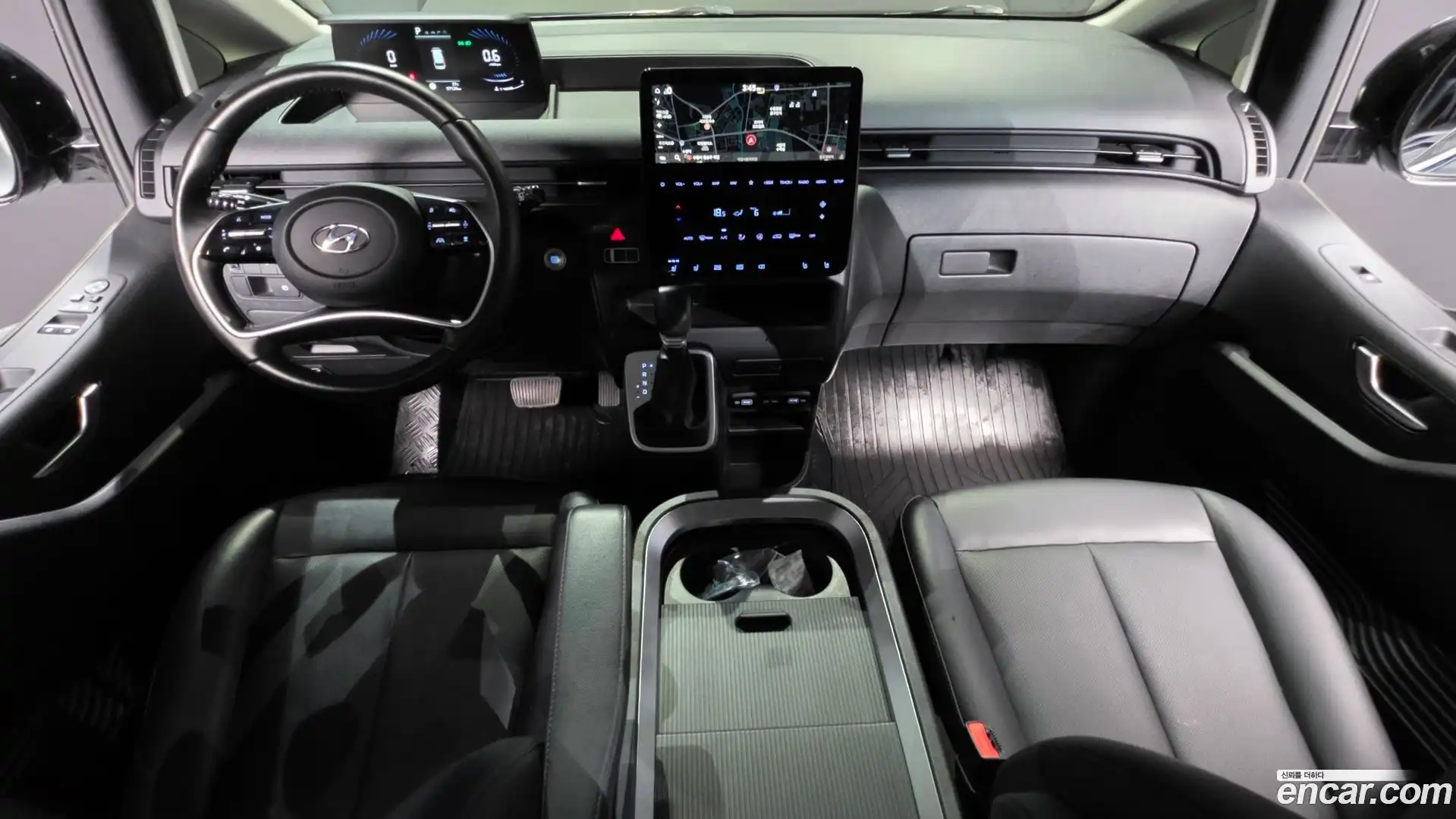 Staria Hyundai 2022.0-INNER-007