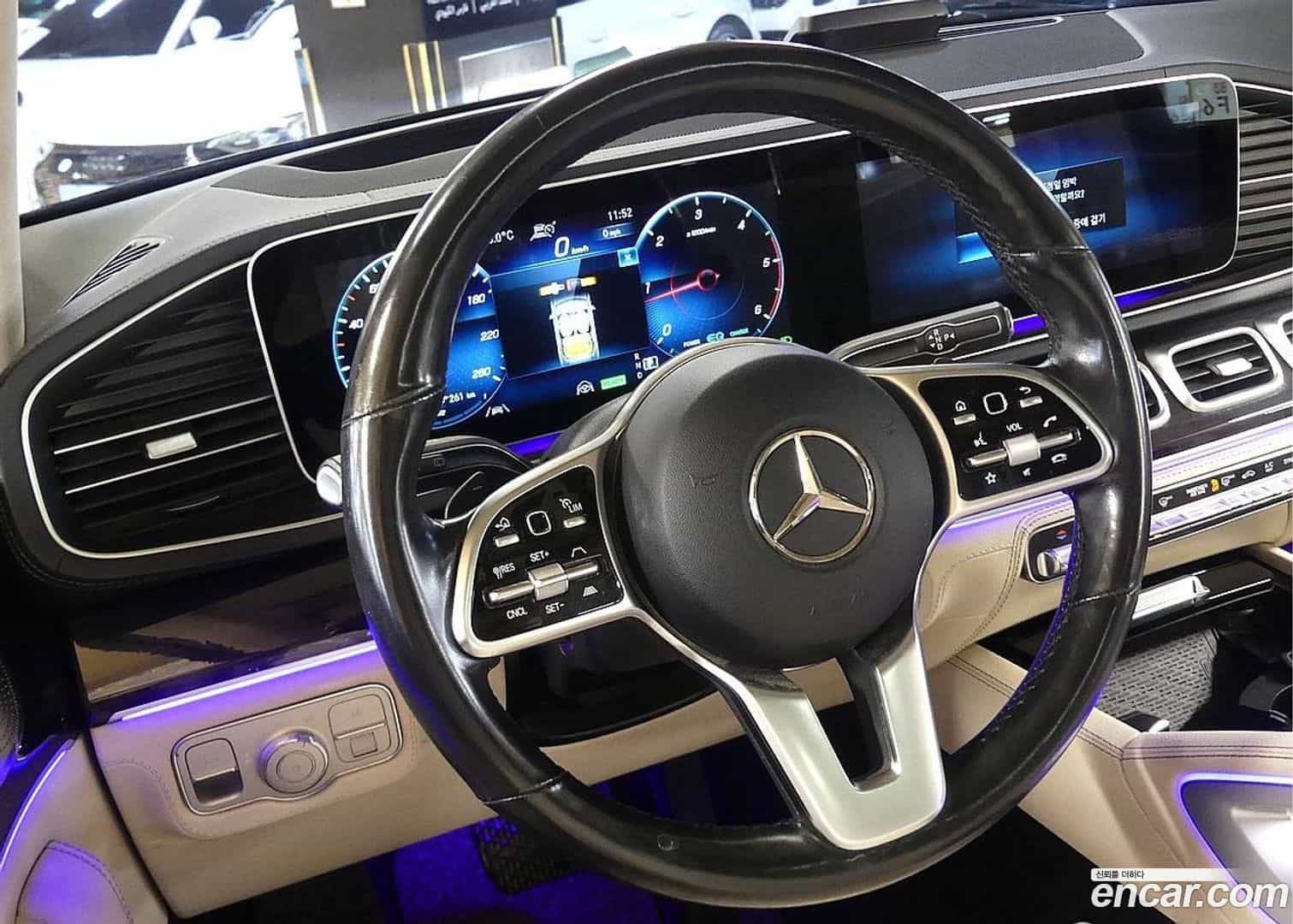 GLE-Class Mercedes-Benz 2023.5-OPTION-016