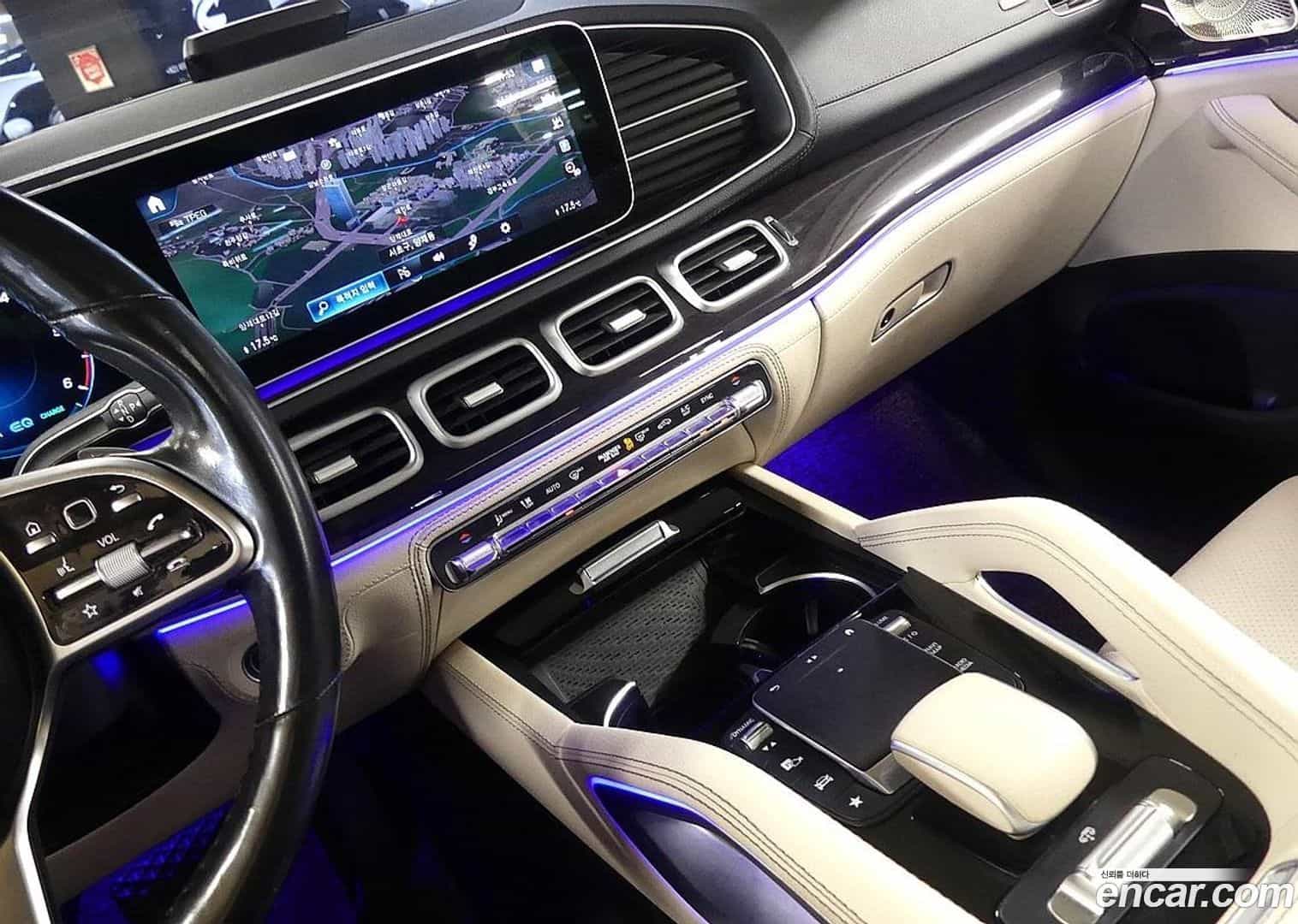 GLE-Class Mercedes-Benz 2023.5-OPTION-017