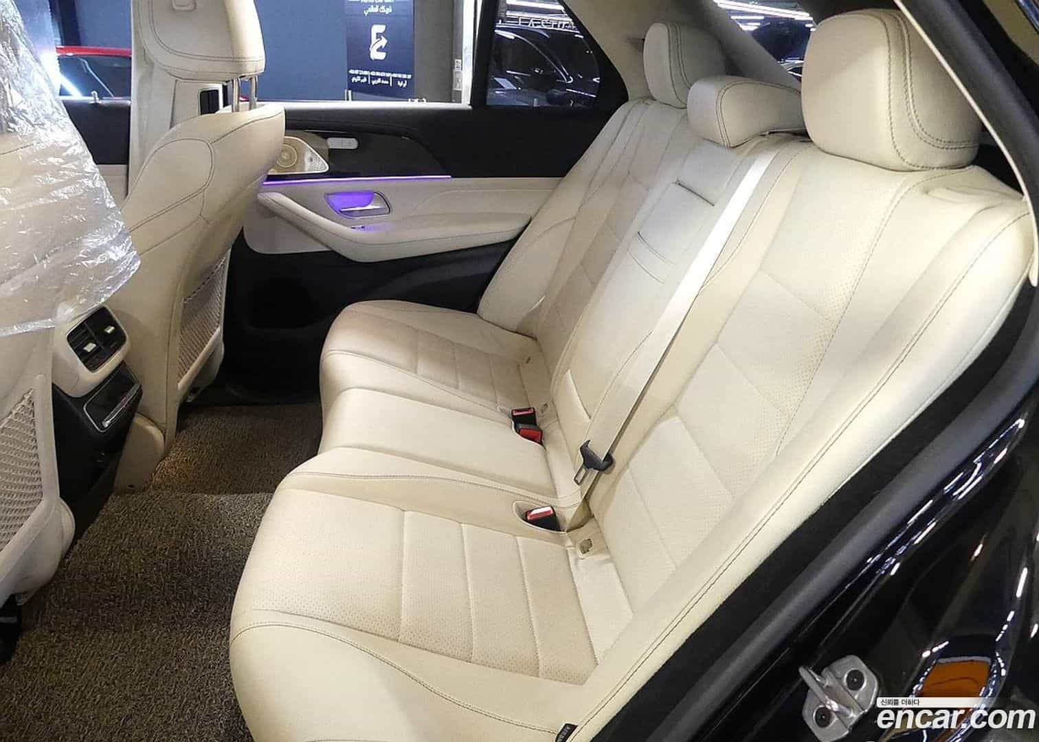 GLE-Class Mercedes-Benz 2023.5-OPTION-022