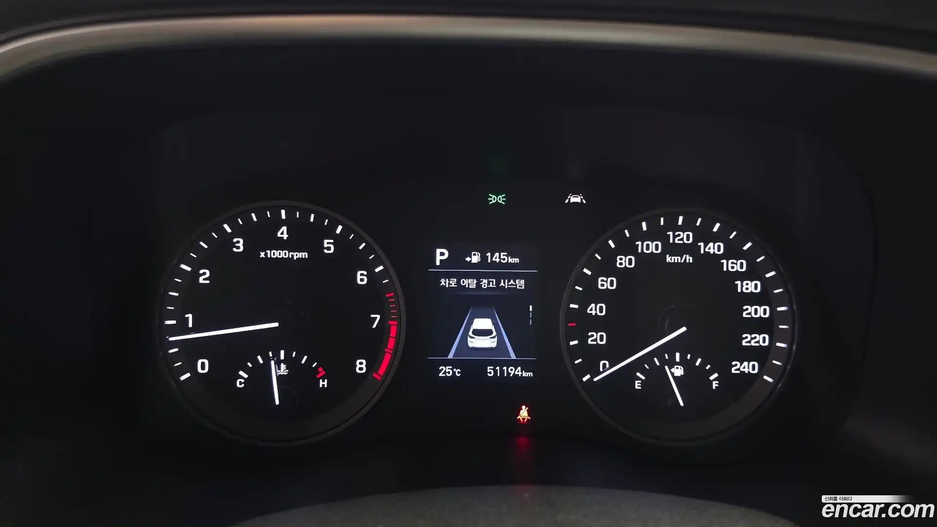 Tucson Hyundai 2019.4-INNER-008