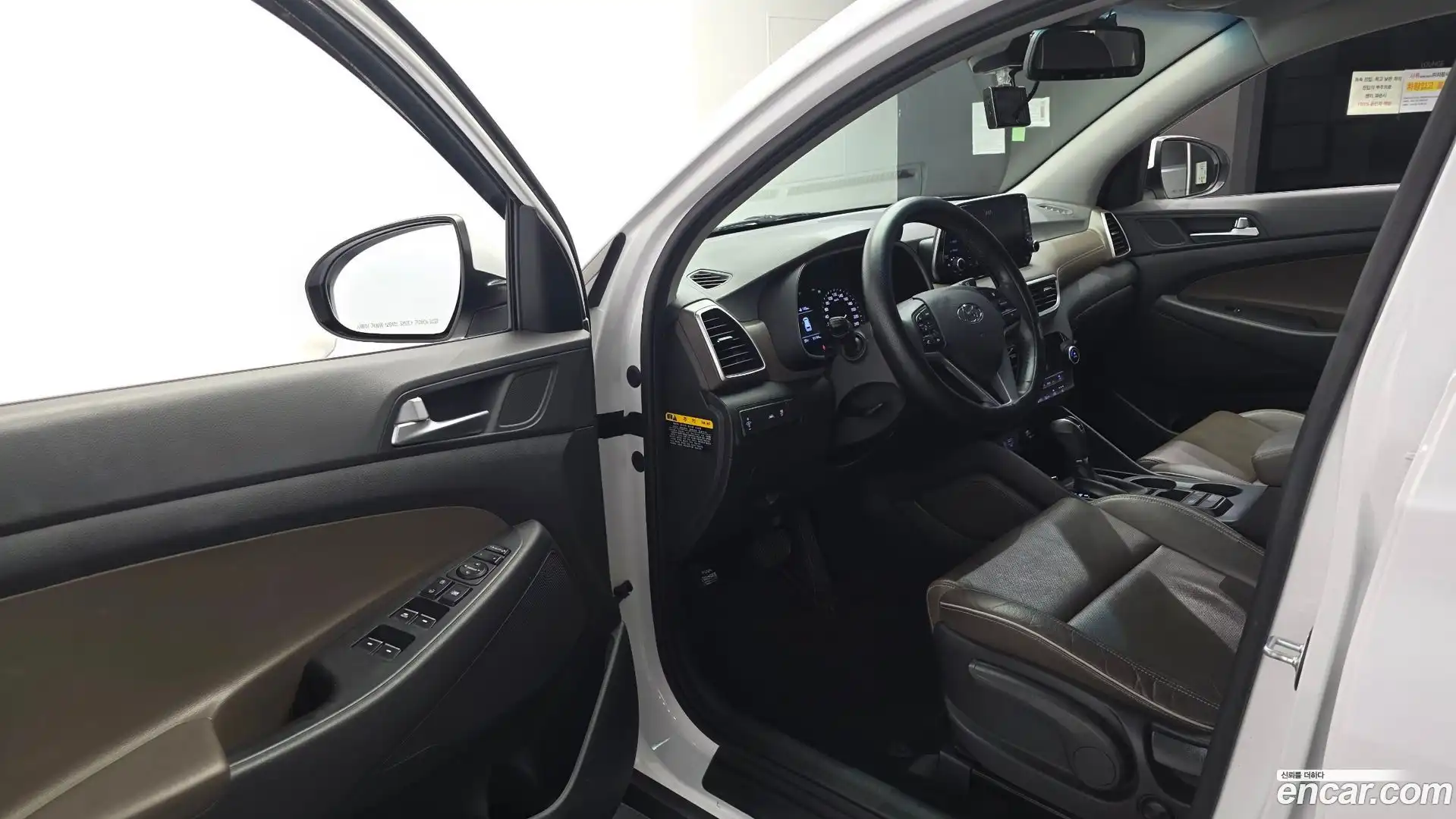 Tucson Hyundai 2019.4-INNER-010
