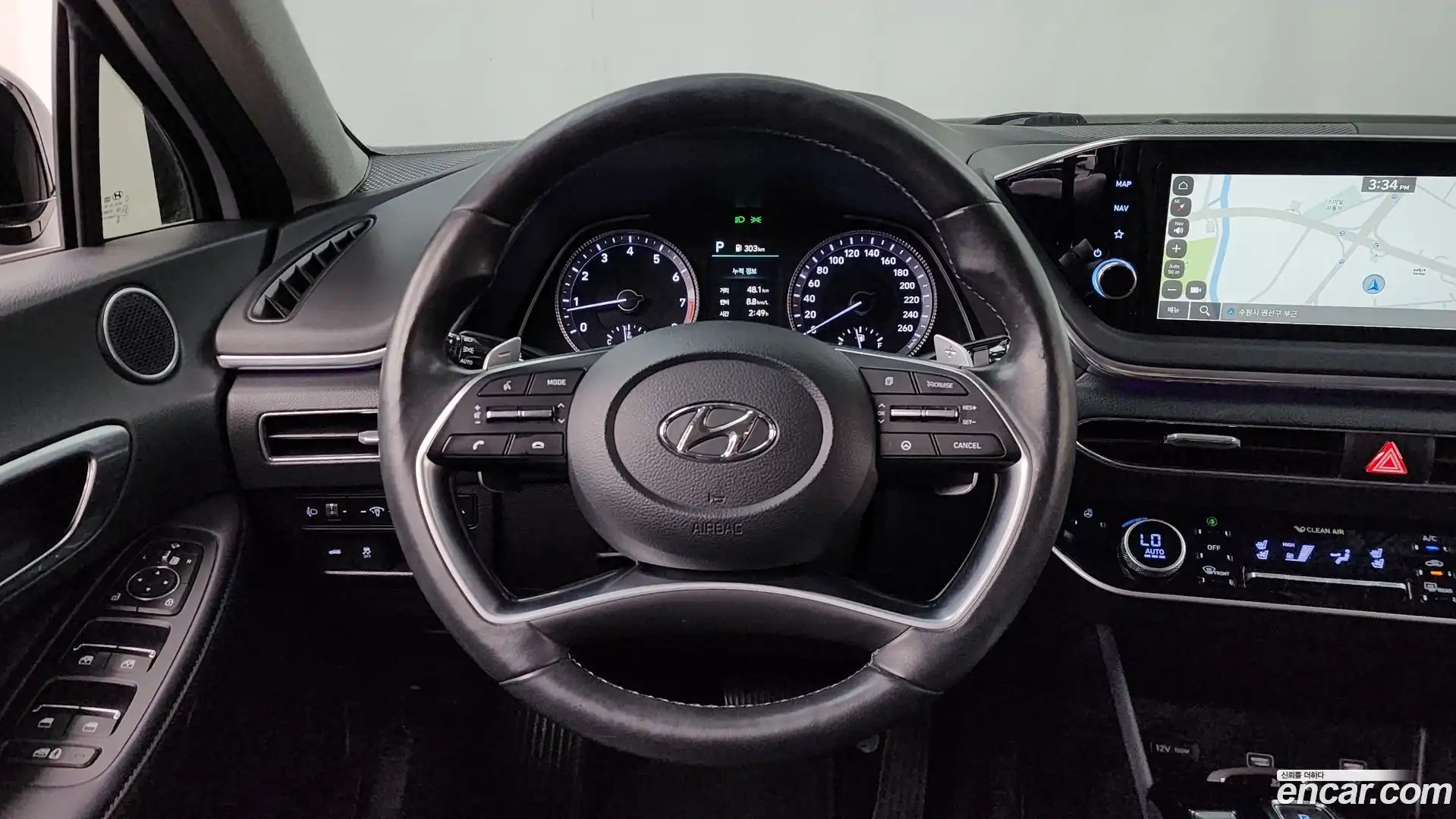 Sonata Hyundai 2022.6-OPTION-017