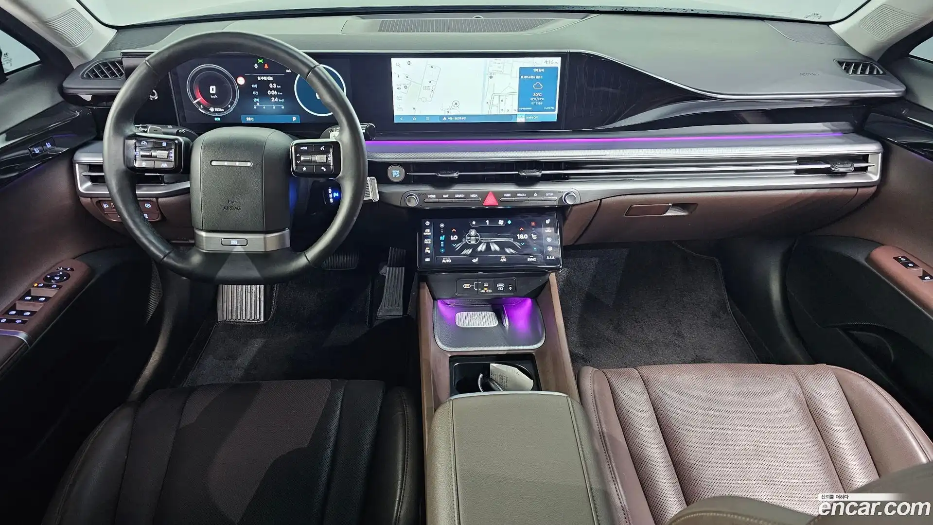 Grandeur Hyundai 2023.0-INNER-007