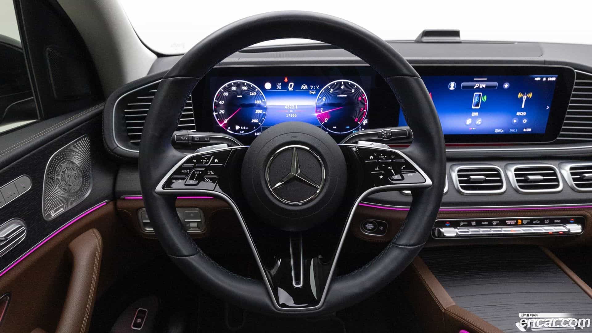 GLE-Class Mercedes-Benz 2025.7-OPTION-019