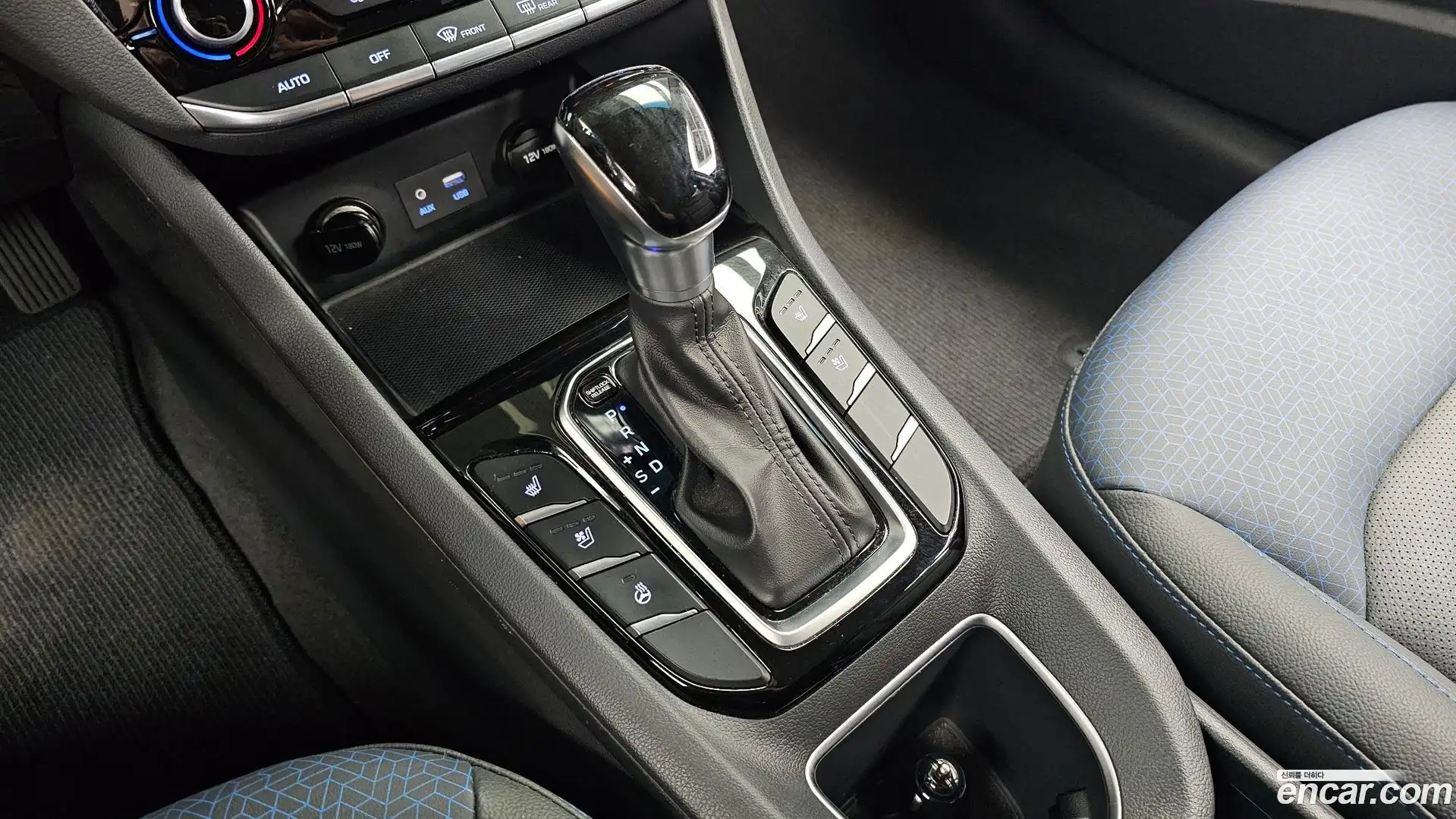 Ioniq Hyundai 2018.3-INNER-009