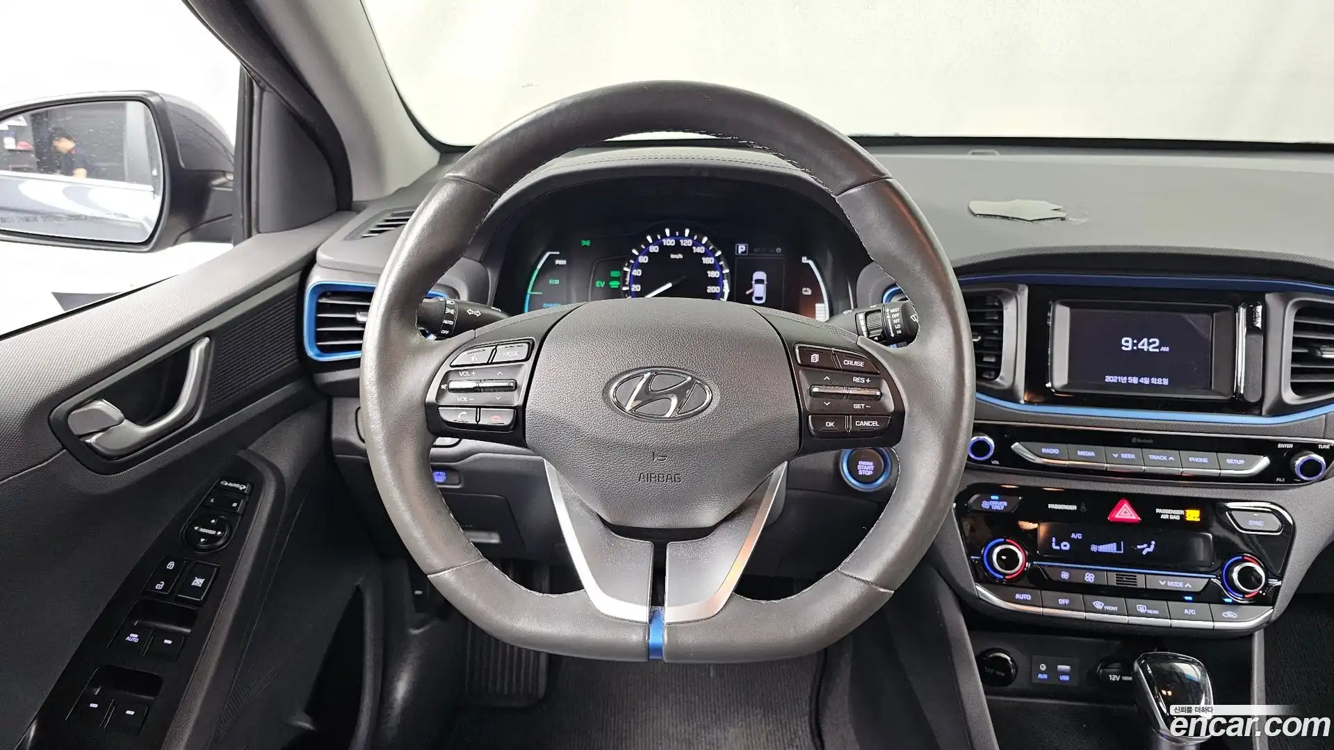 Ioniq Hyundai 2018.3-OPTION-017