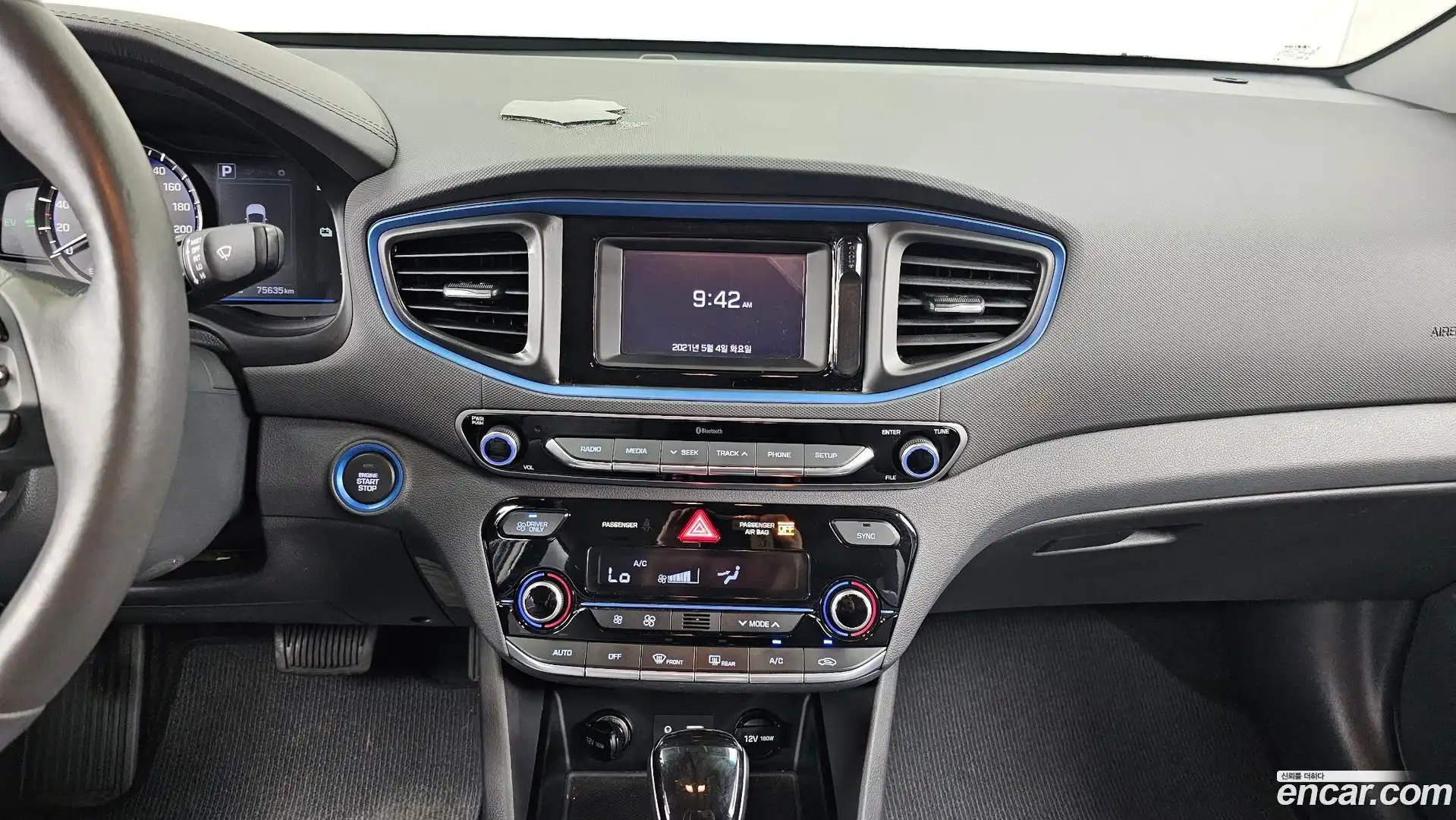 Ioniq Hyundai 2018.3-OPTION-018