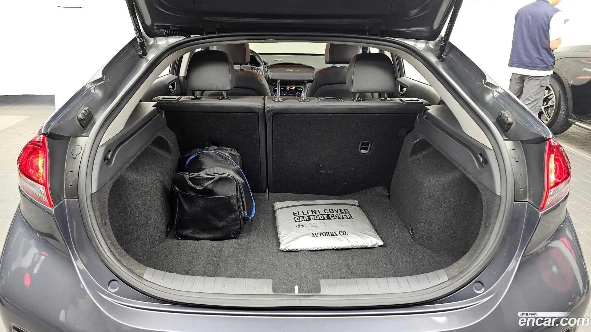 Ioniq Hyundai 2018.3-OPTION-024