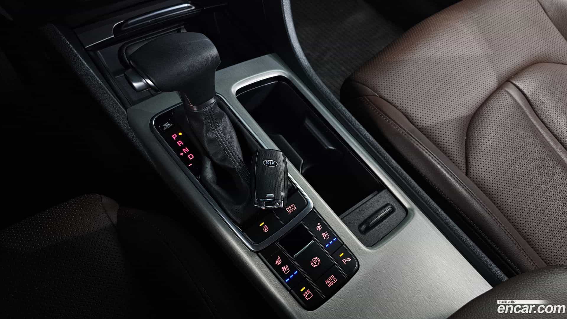 K5 Kia 2016.10-INNER-009