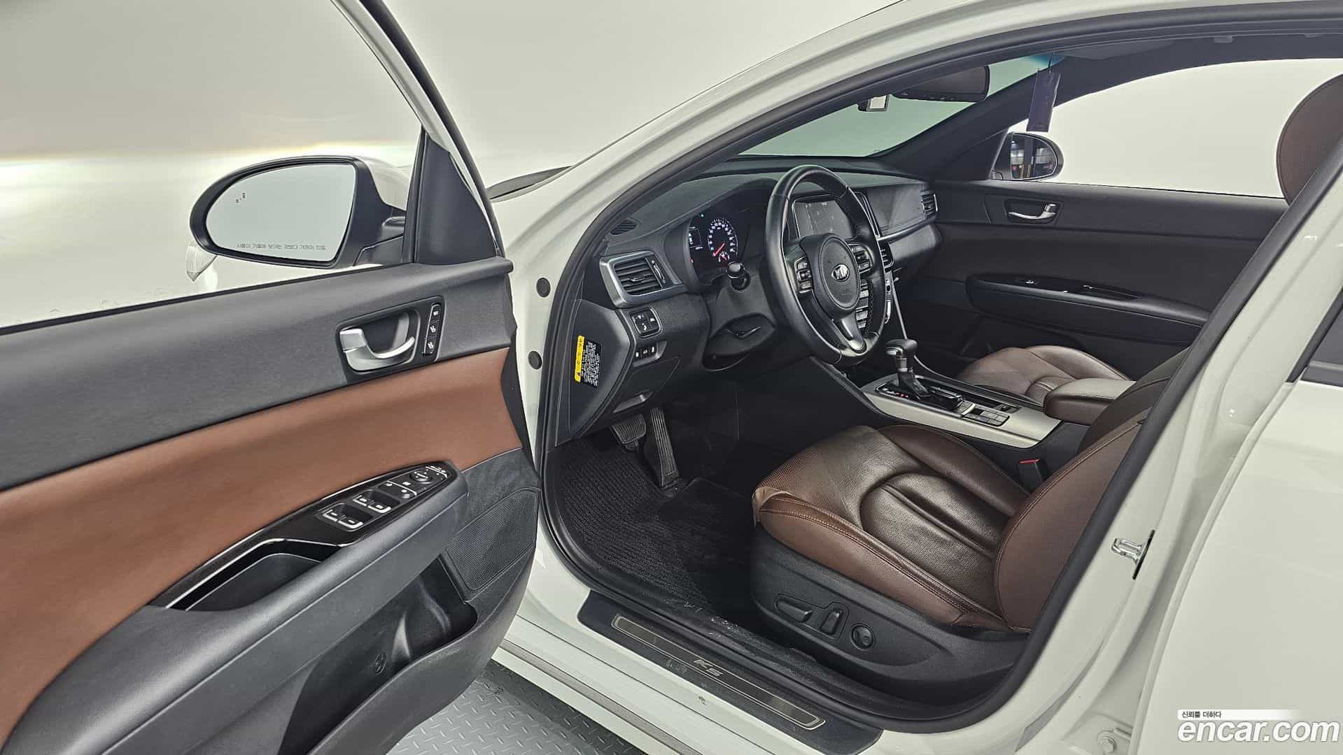 K5 Kia 2016.10-INNER-010
