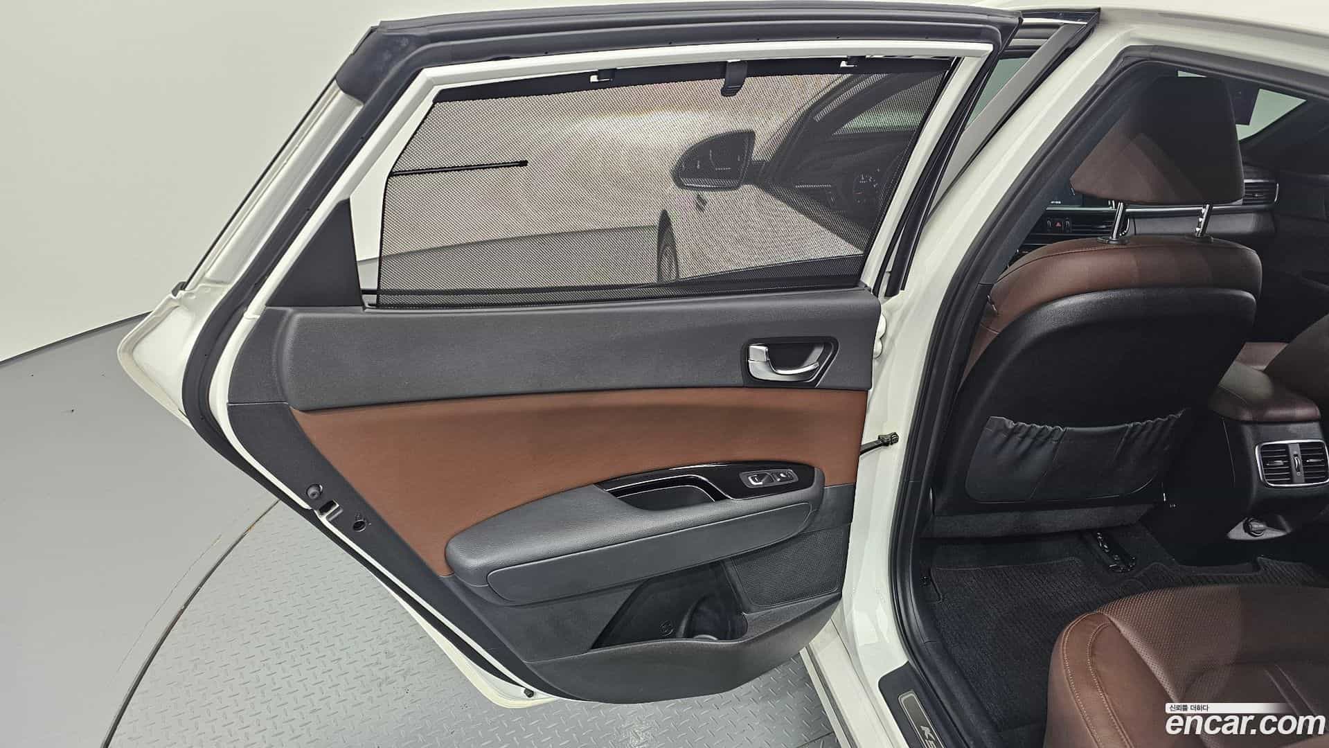 K5 Kia 2016.10-INNER-035