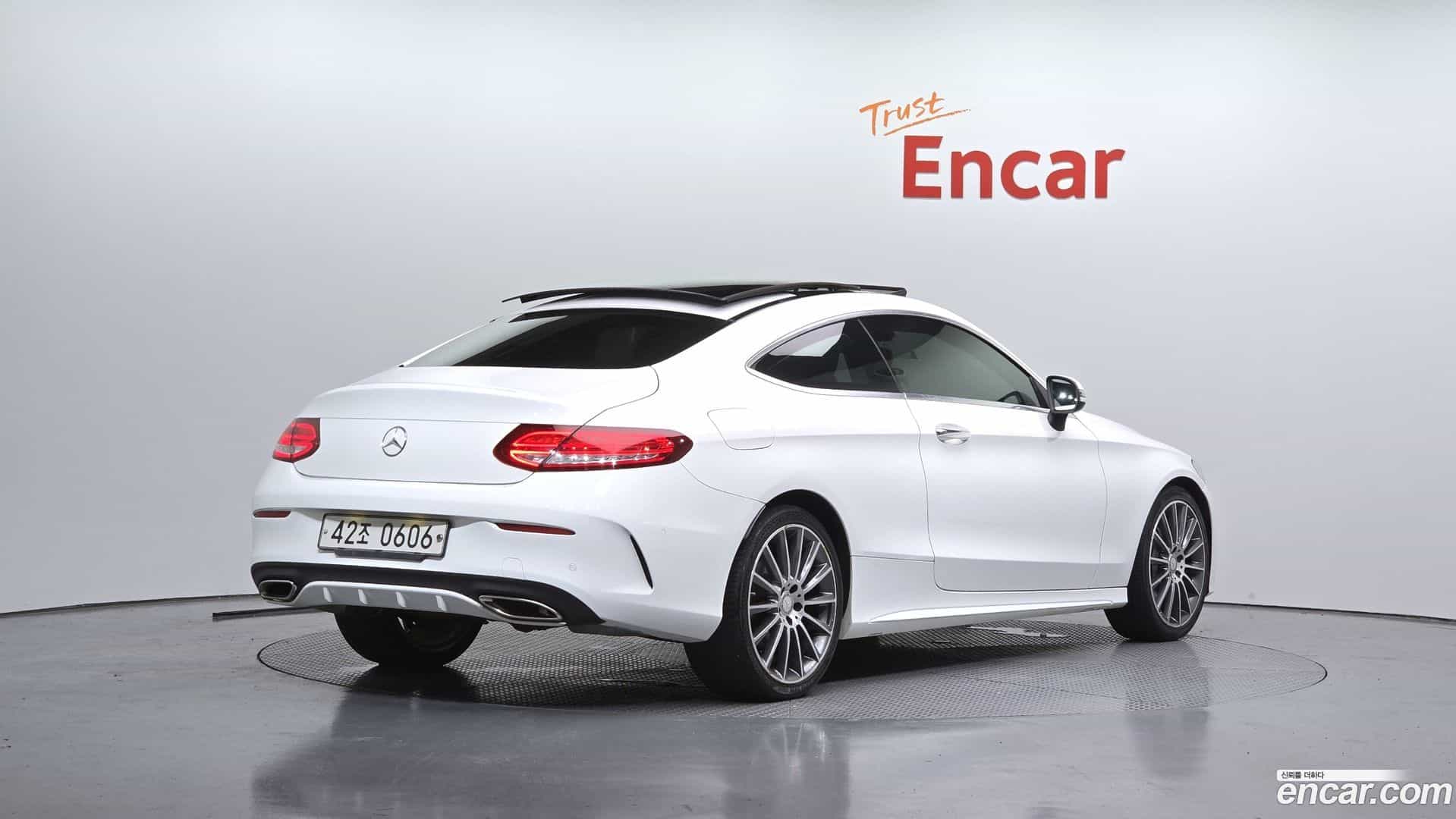 C-Class Mercedes-Benz 2016.3-OUTER-002