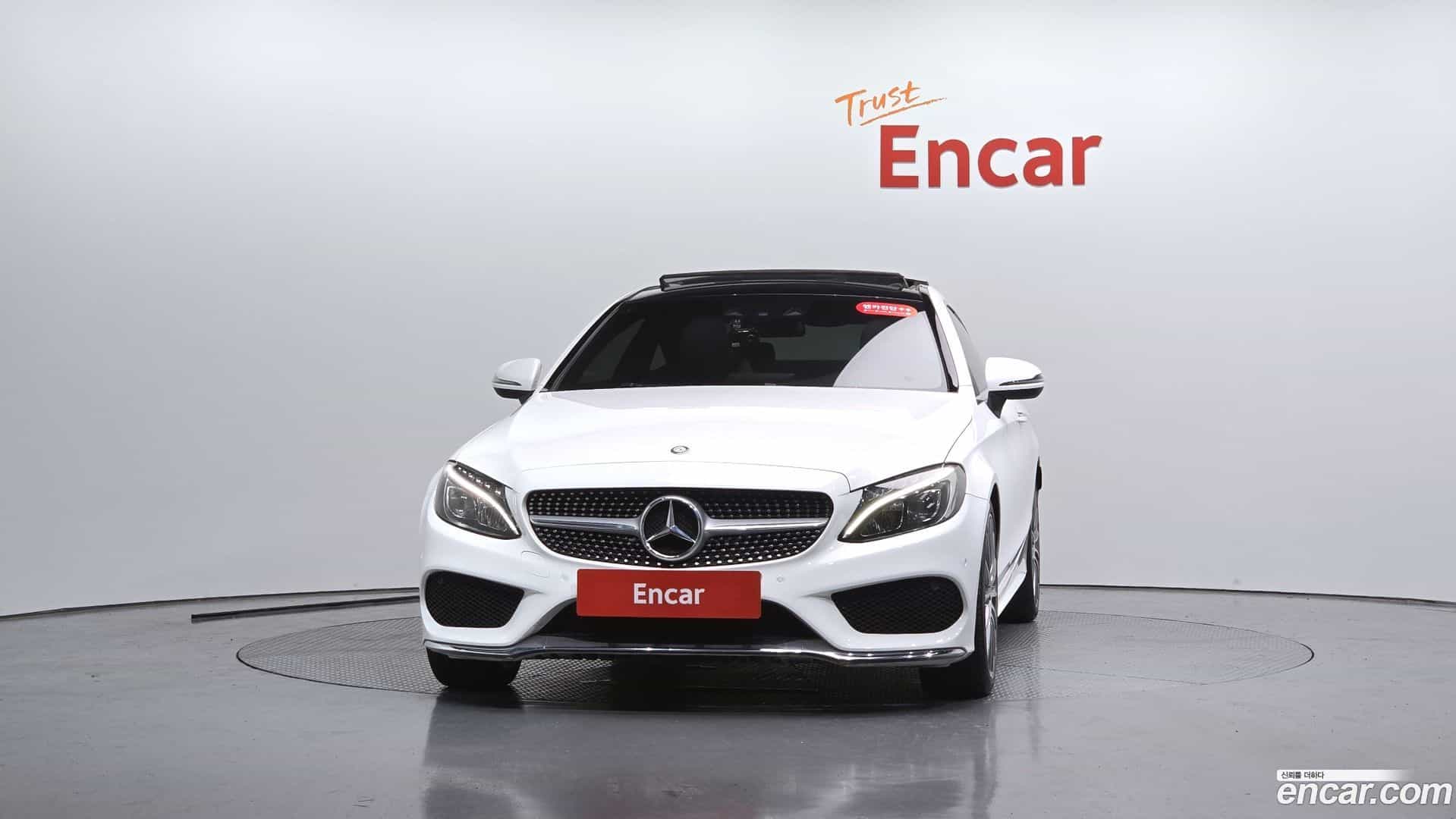 C-Class Mercedes-Benz 2016.3-OUTER-003