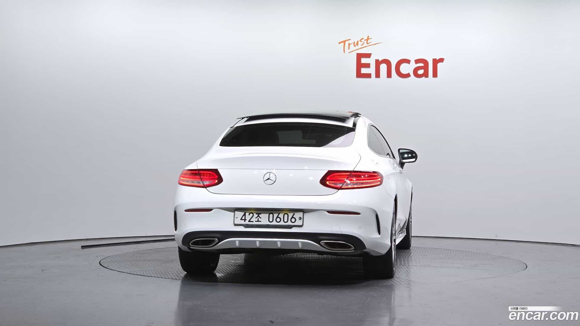 C-Class Mercedes-Benz 2016.3-OUTER-004