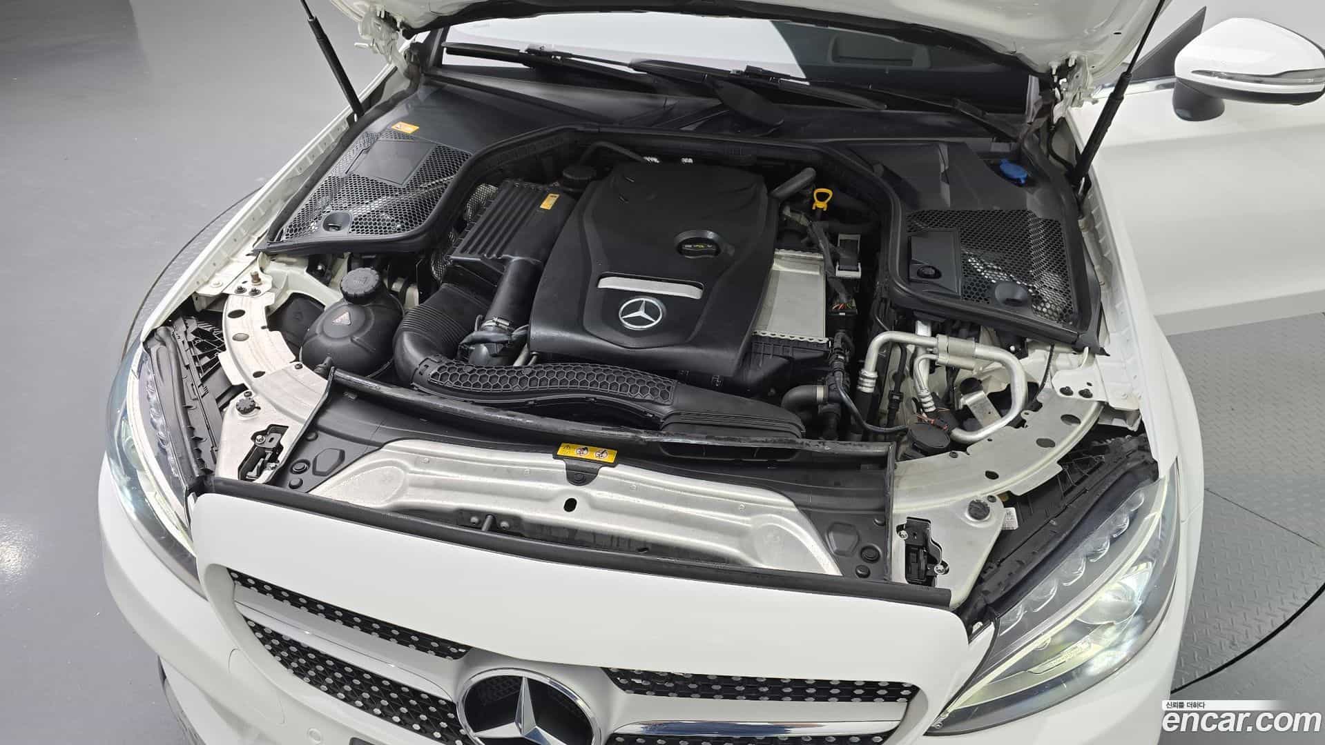 C-Class Mercedes-Benz 2016.3-OUTER-006