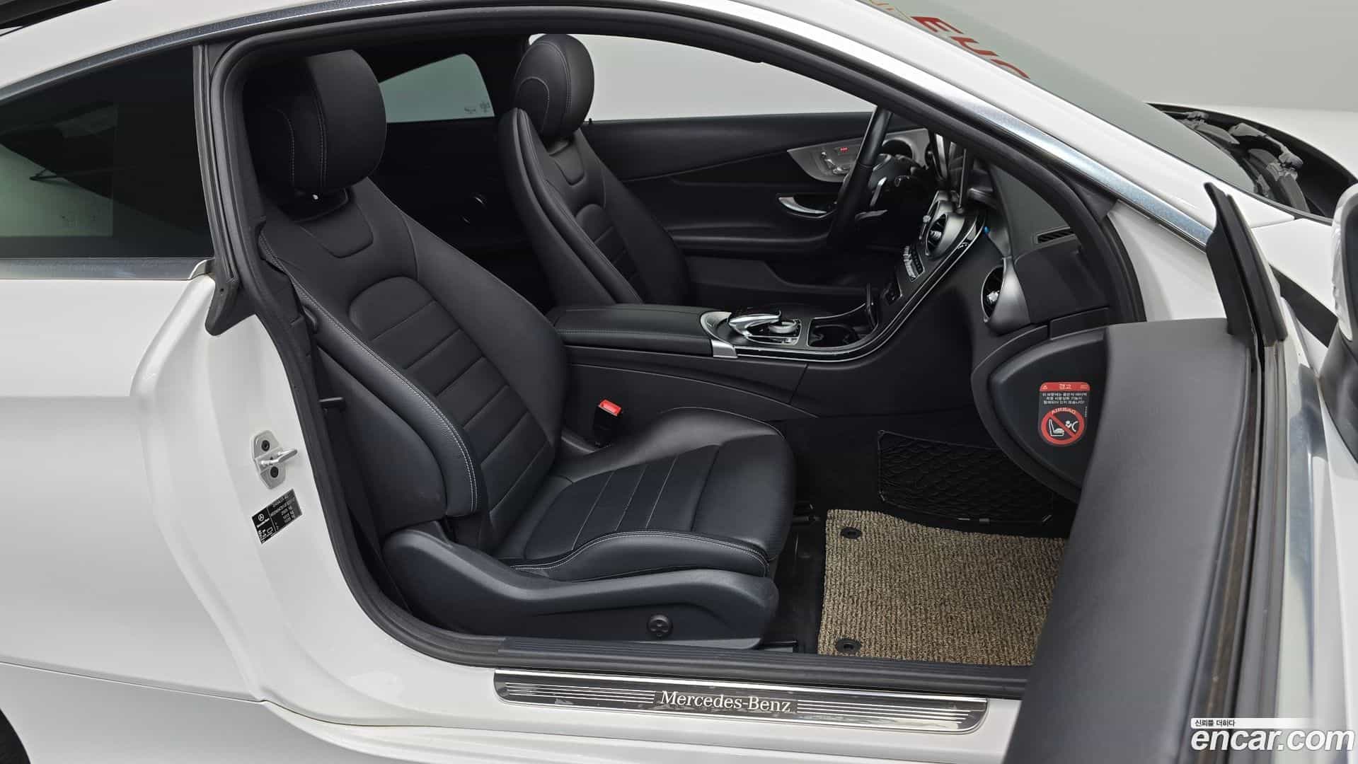 C-Class Mercedes-Benz 2016.3-OPTION-015