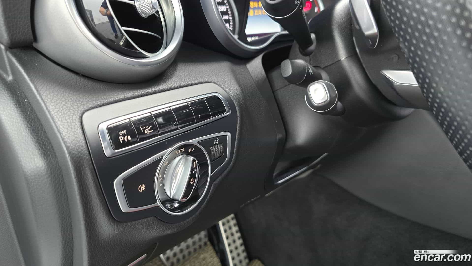 C-Class Mercedes-Benz 2016.3-OPTION-019