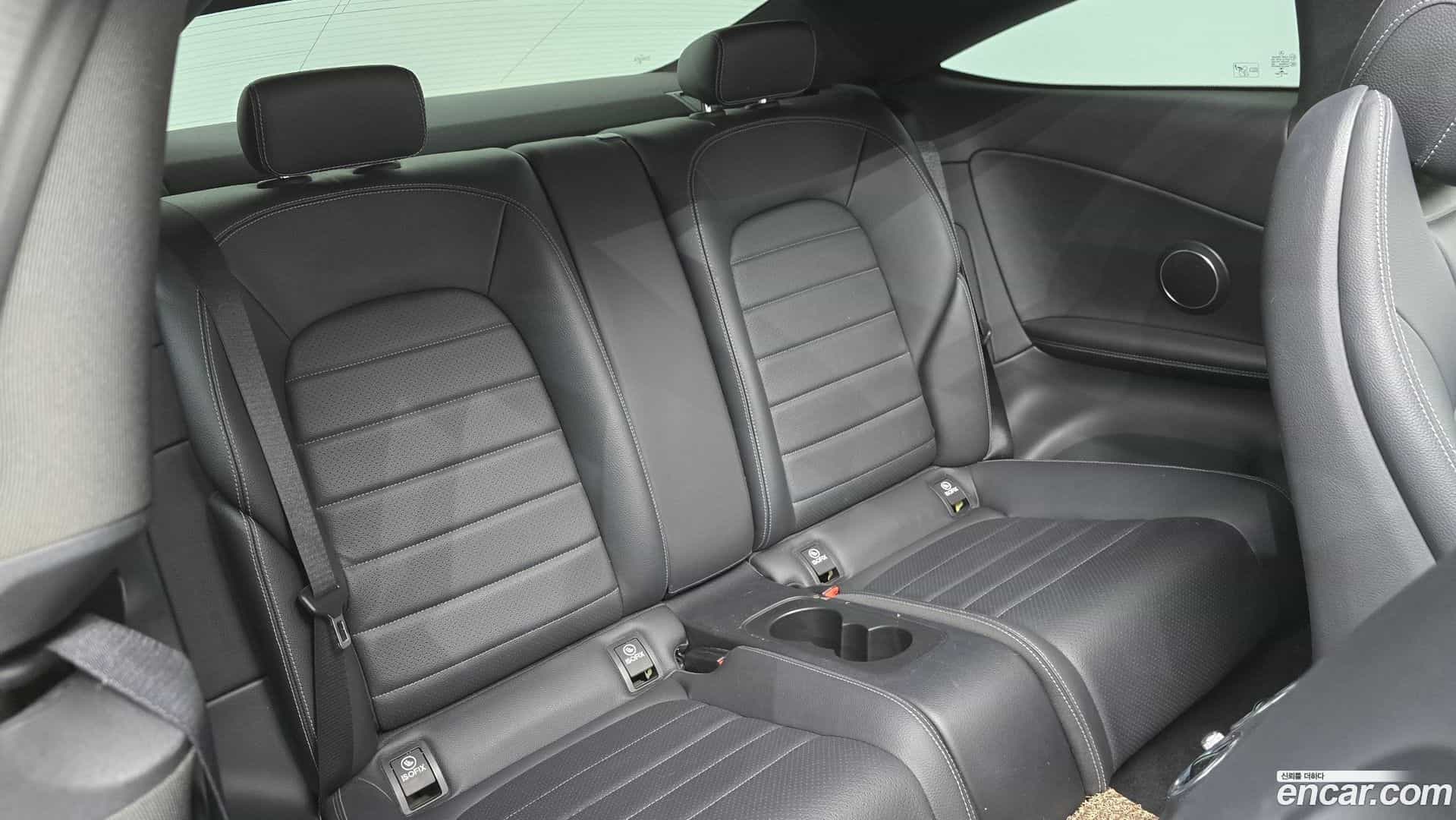 C-Class Mercedes-Benz 2016.3-INNER-036