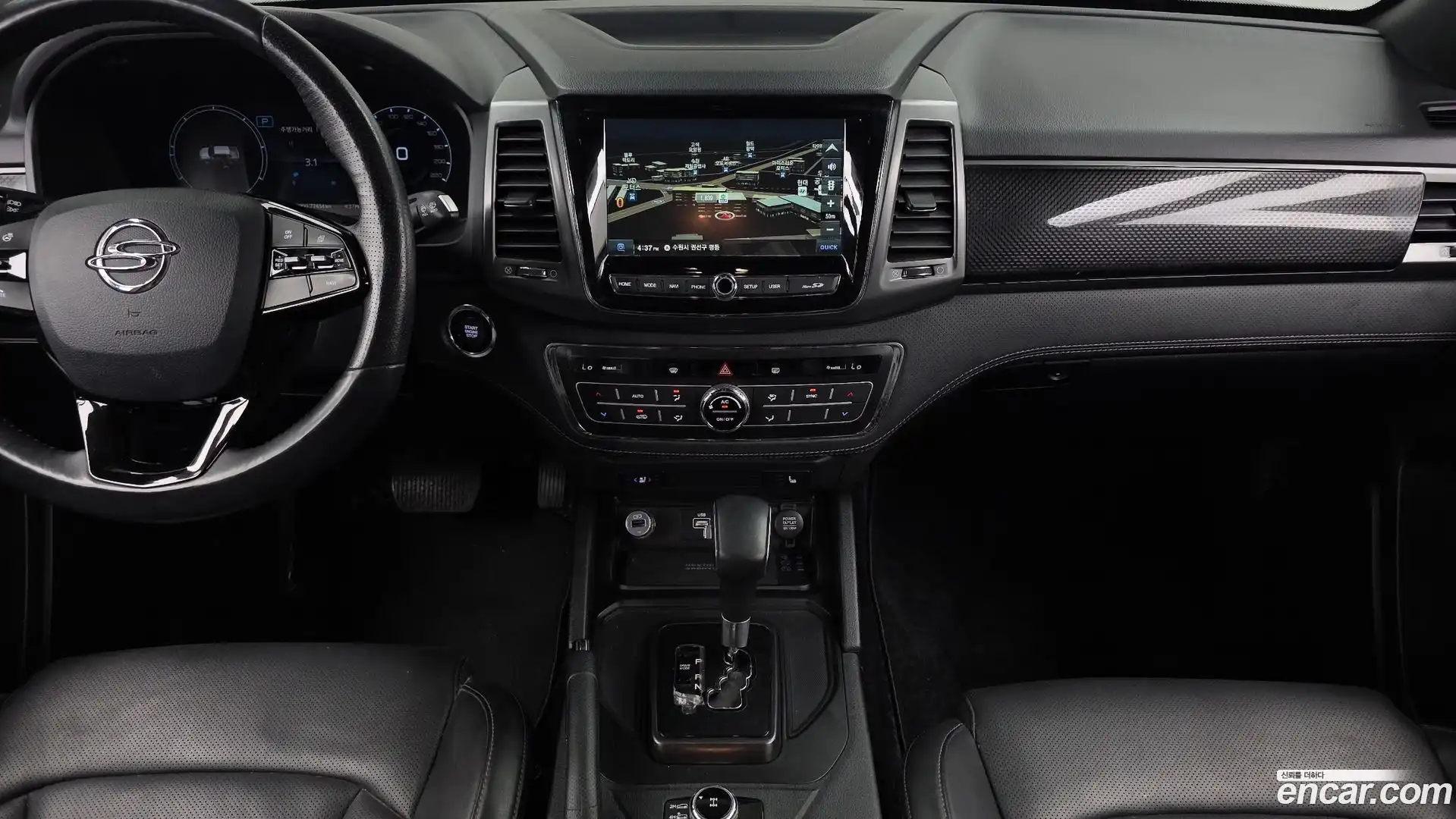 Rexton KG Mobility 2022.9-OPTION-018