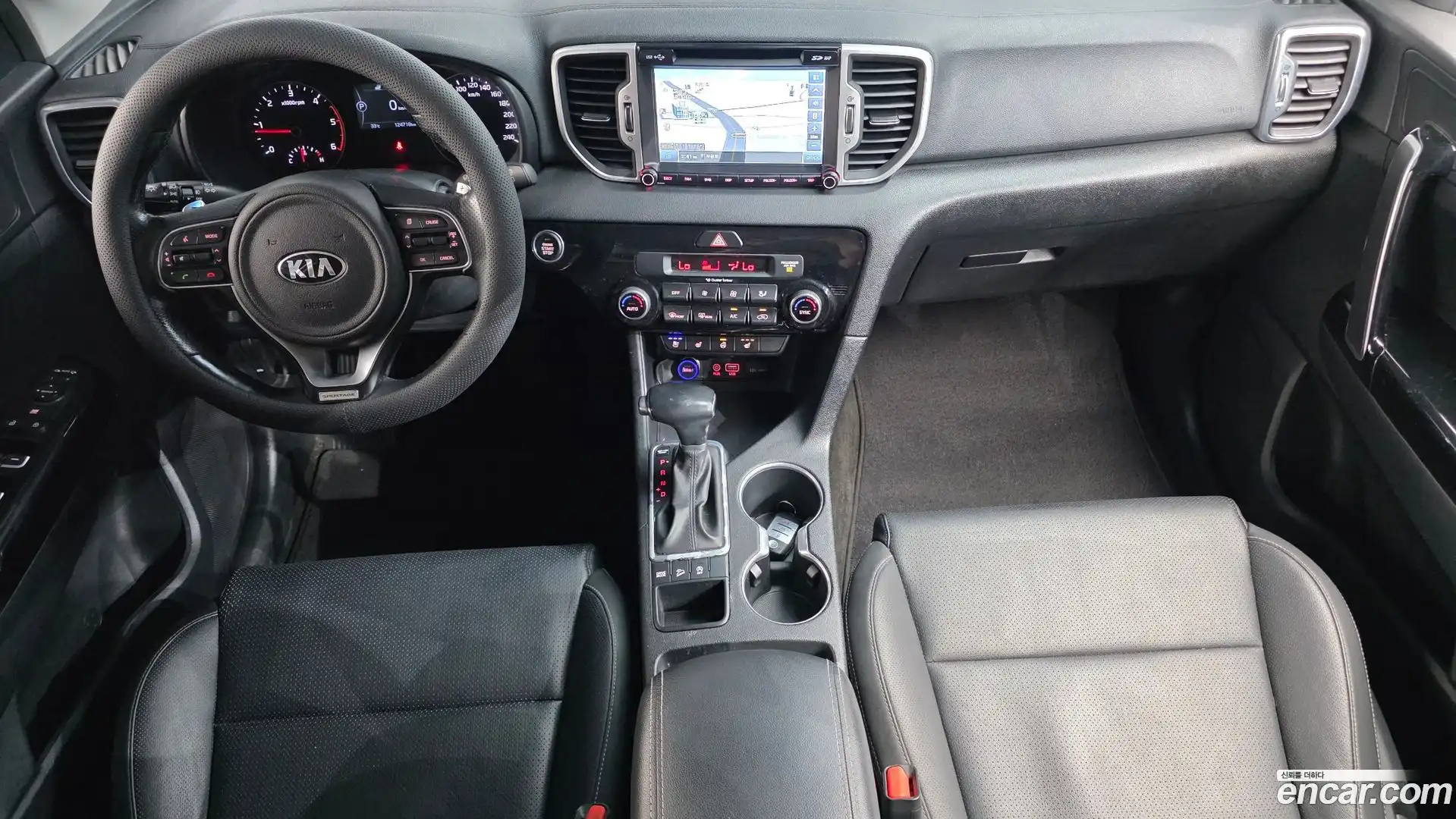 Sportage Kia 2016.10-INNER-007