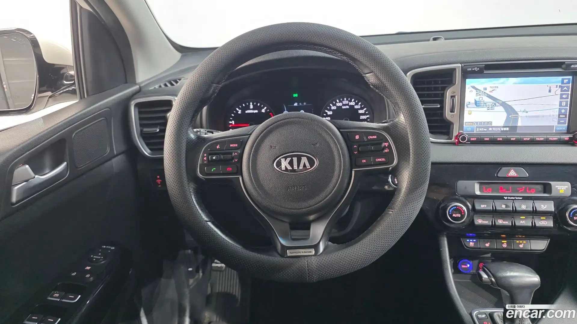 Sportage Kia 2016.10-OPTION-017