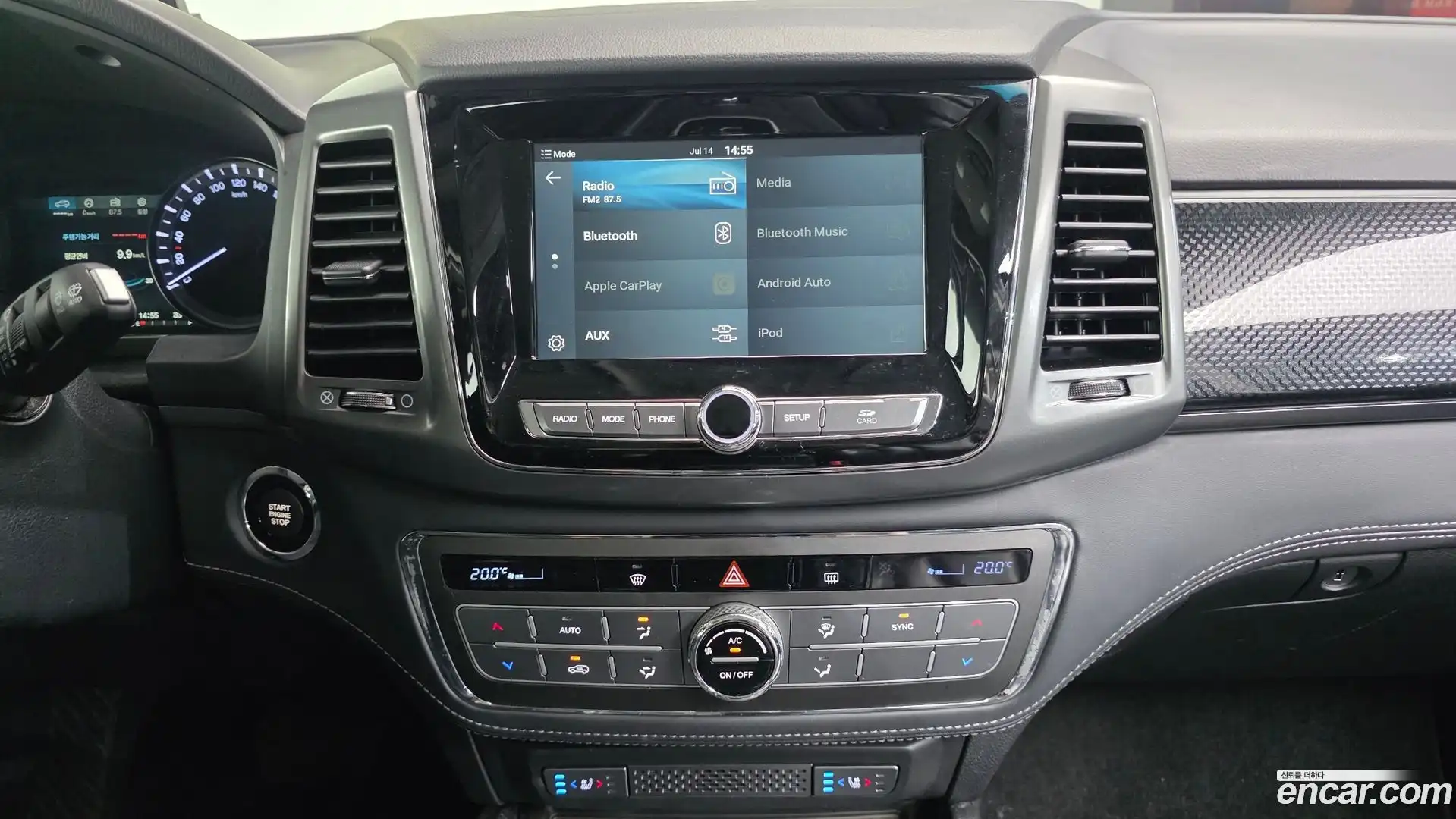 Rexton KG Mobility 2018.1-OPTION-018