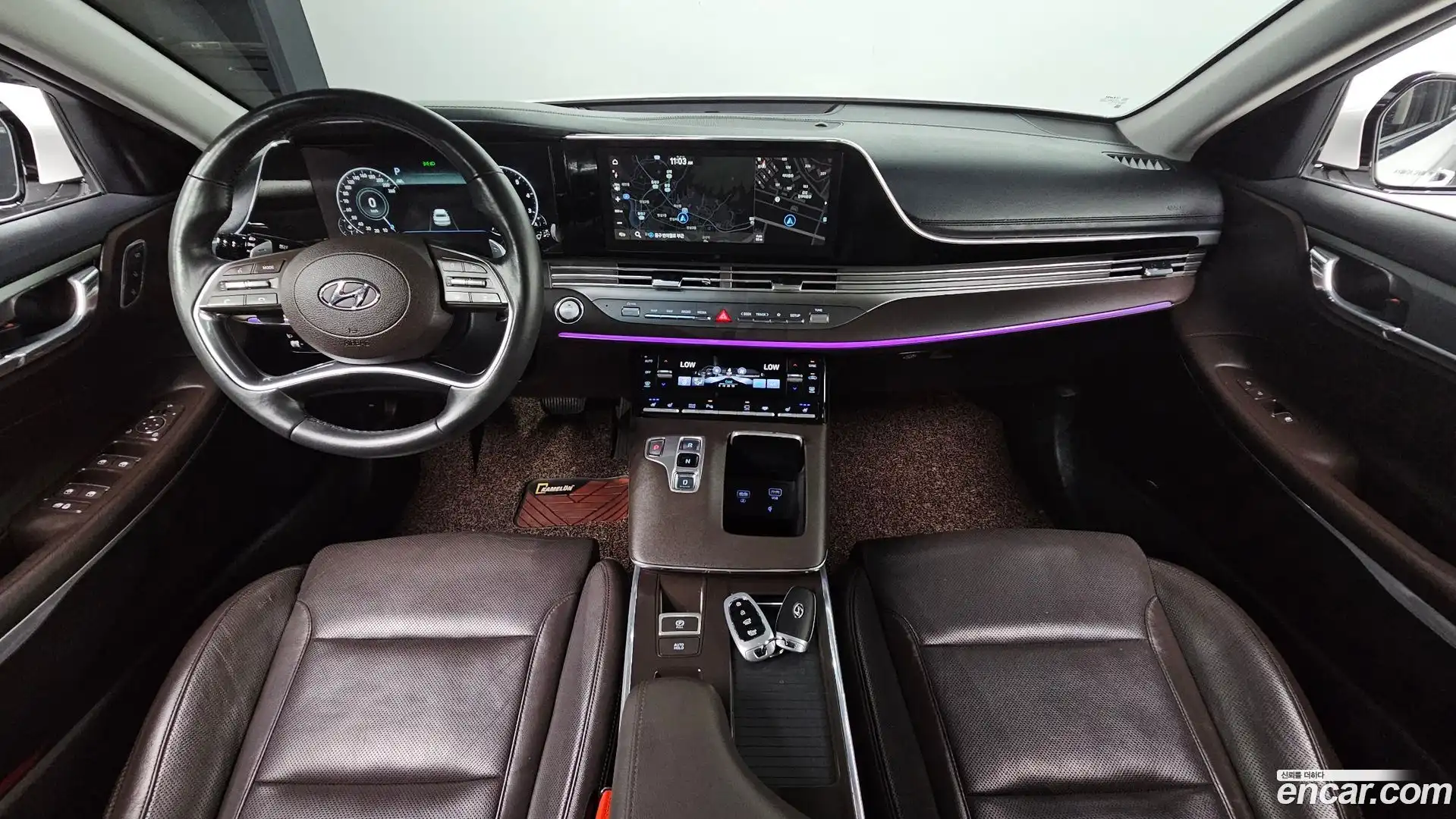 Grandeur Hyundai 2020.9-INNER-007