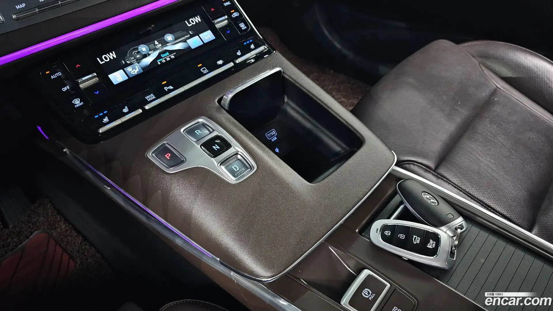 Grandeur Hyundai 2020.9-INNER-009