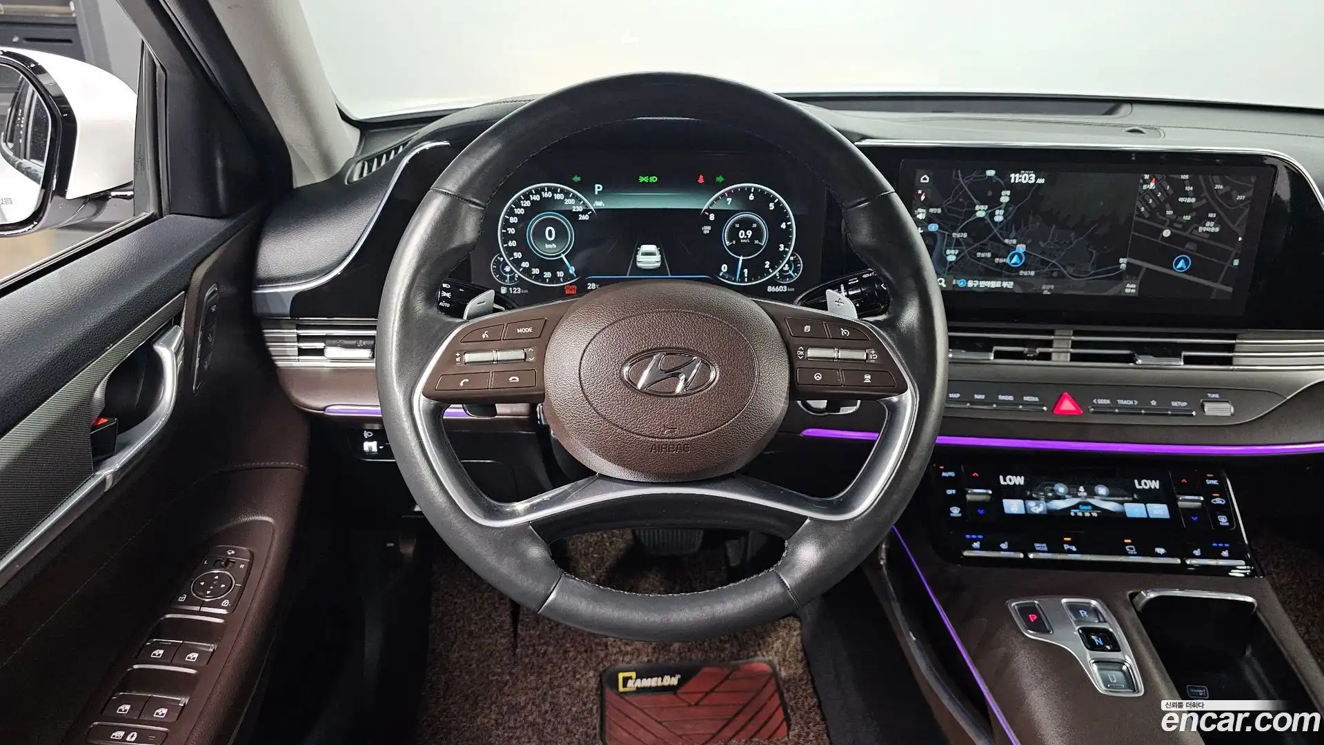 Grandeur Hyundai 2020.9-OPTION-016