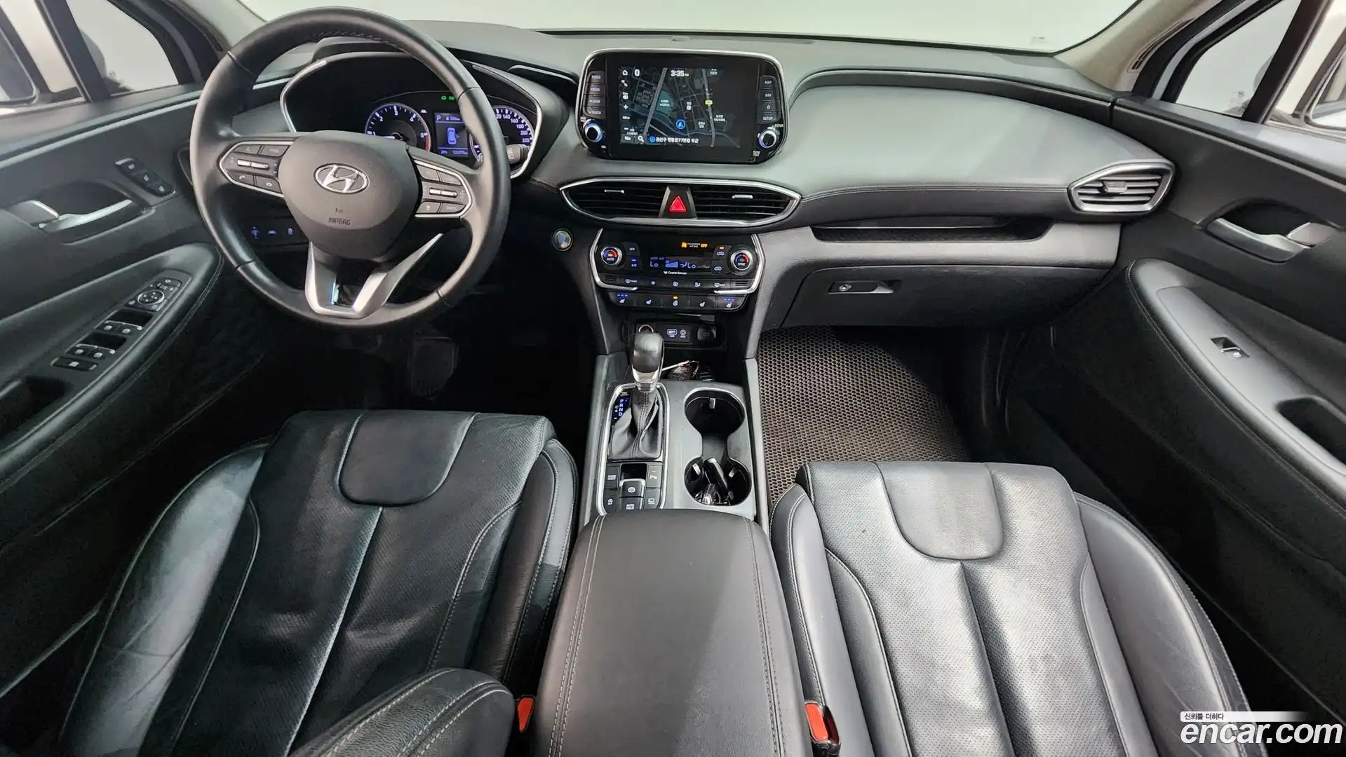 Santafe Hyundai 2019.5-INNER-007