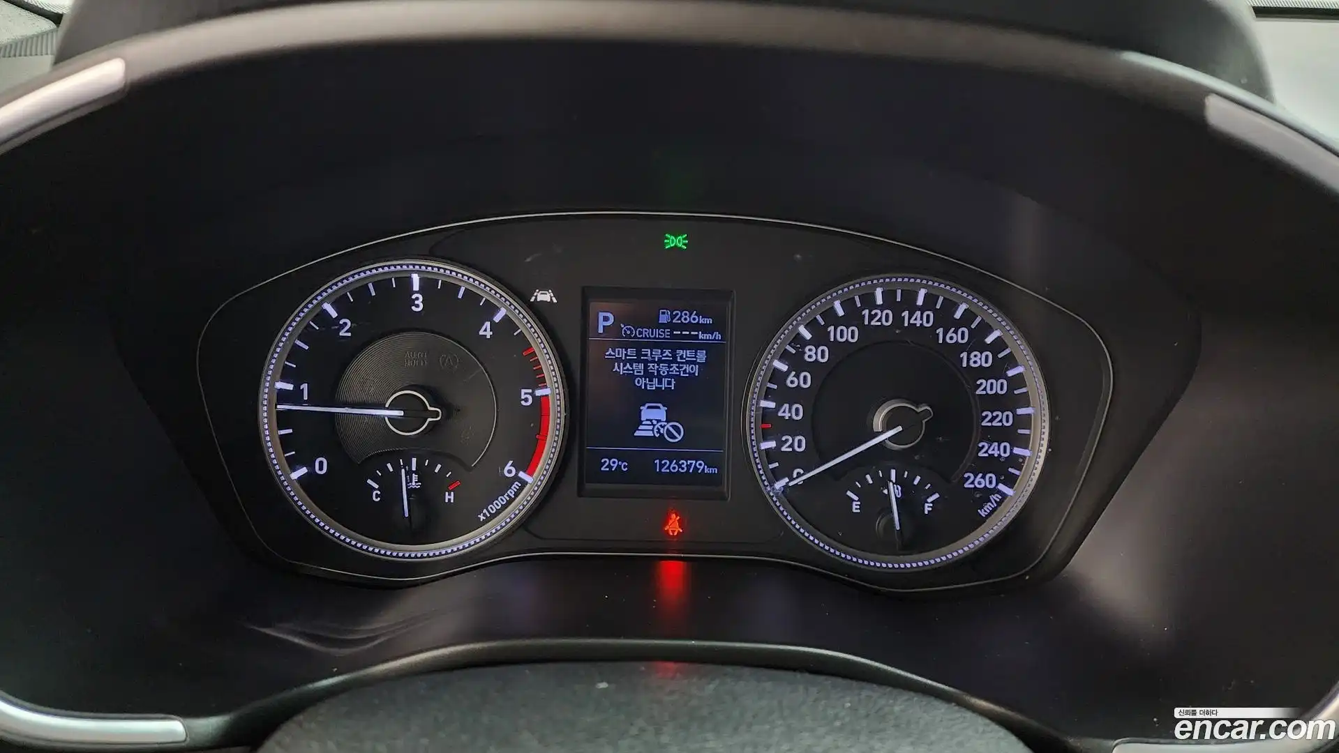 Santafe Hyundai 2019.5-INNER-008