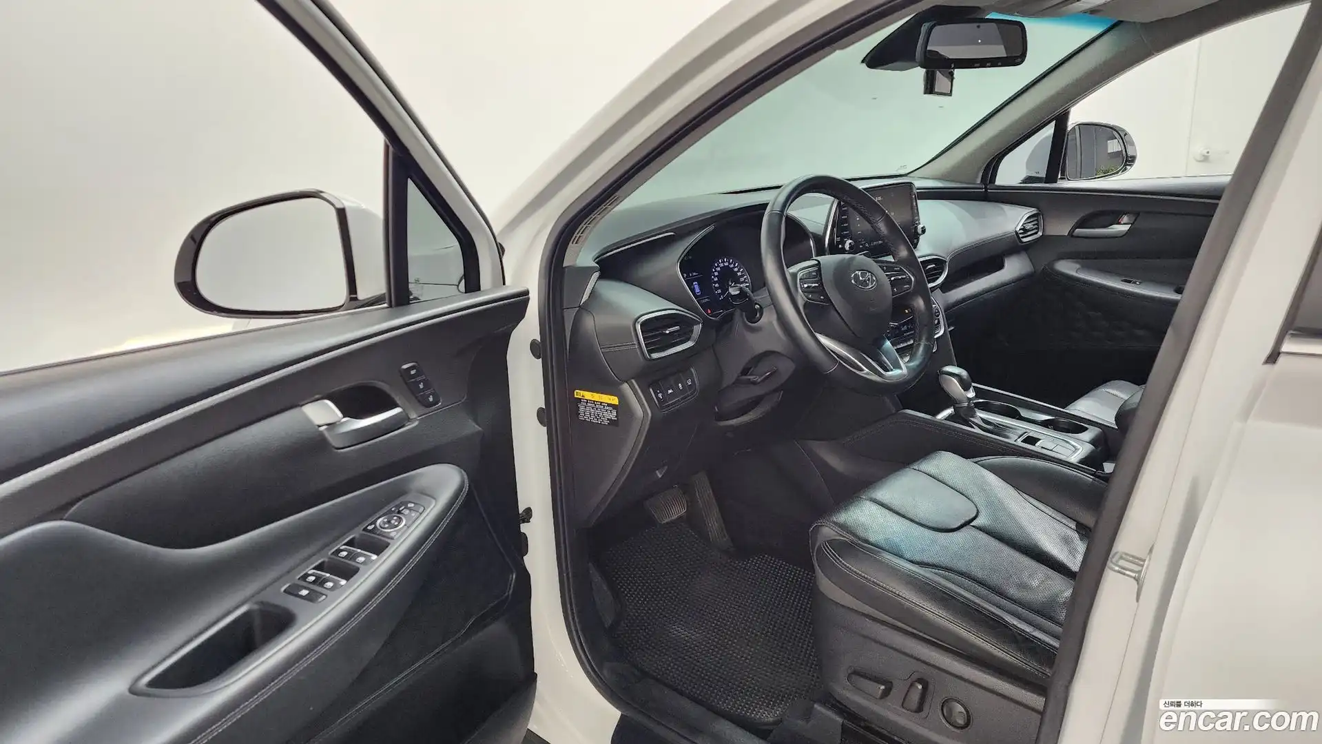 Santafe Hyundai 2019.5-INNER-010