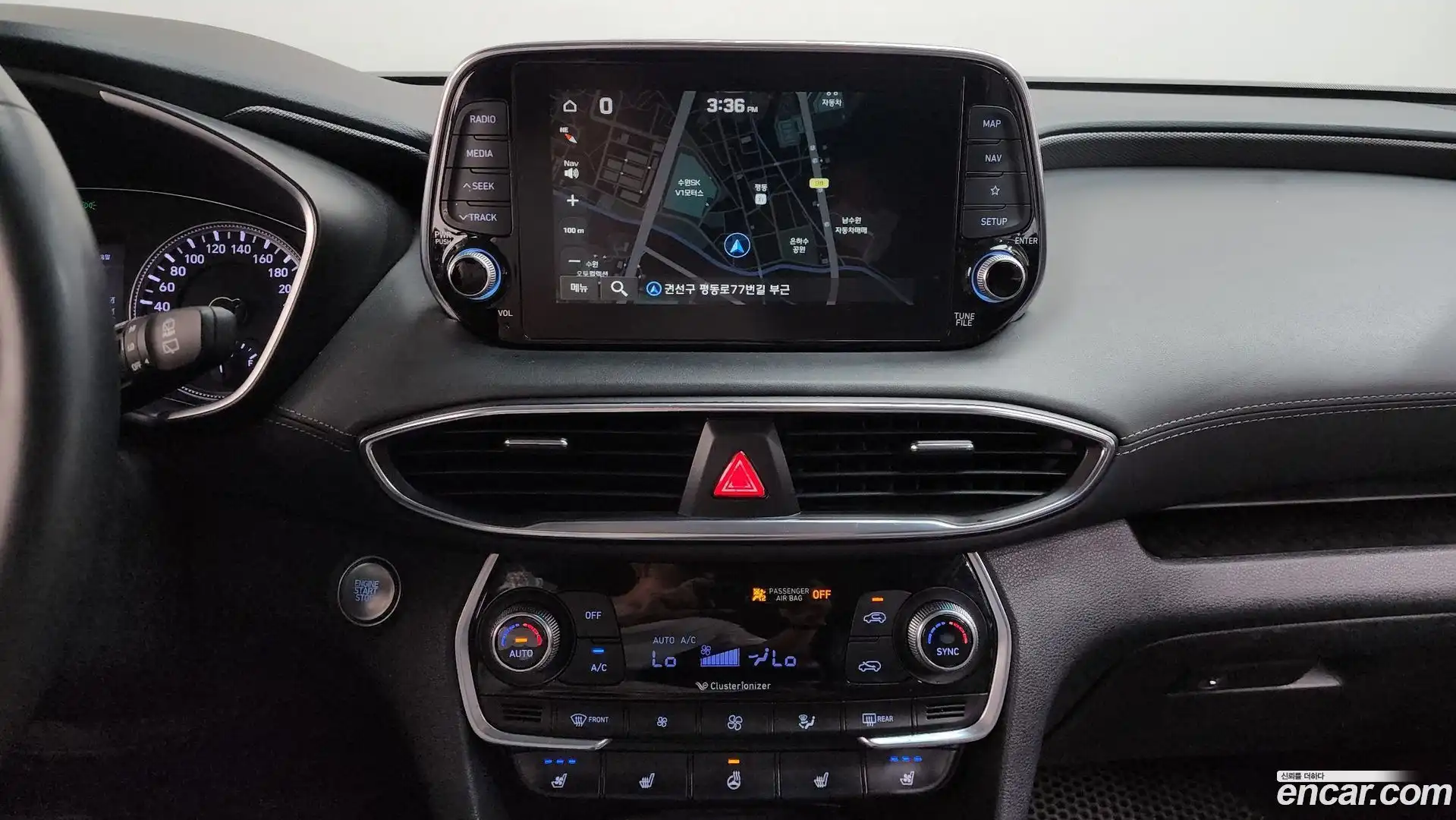 Santafe Hyundai 2019.5-OPTION-017