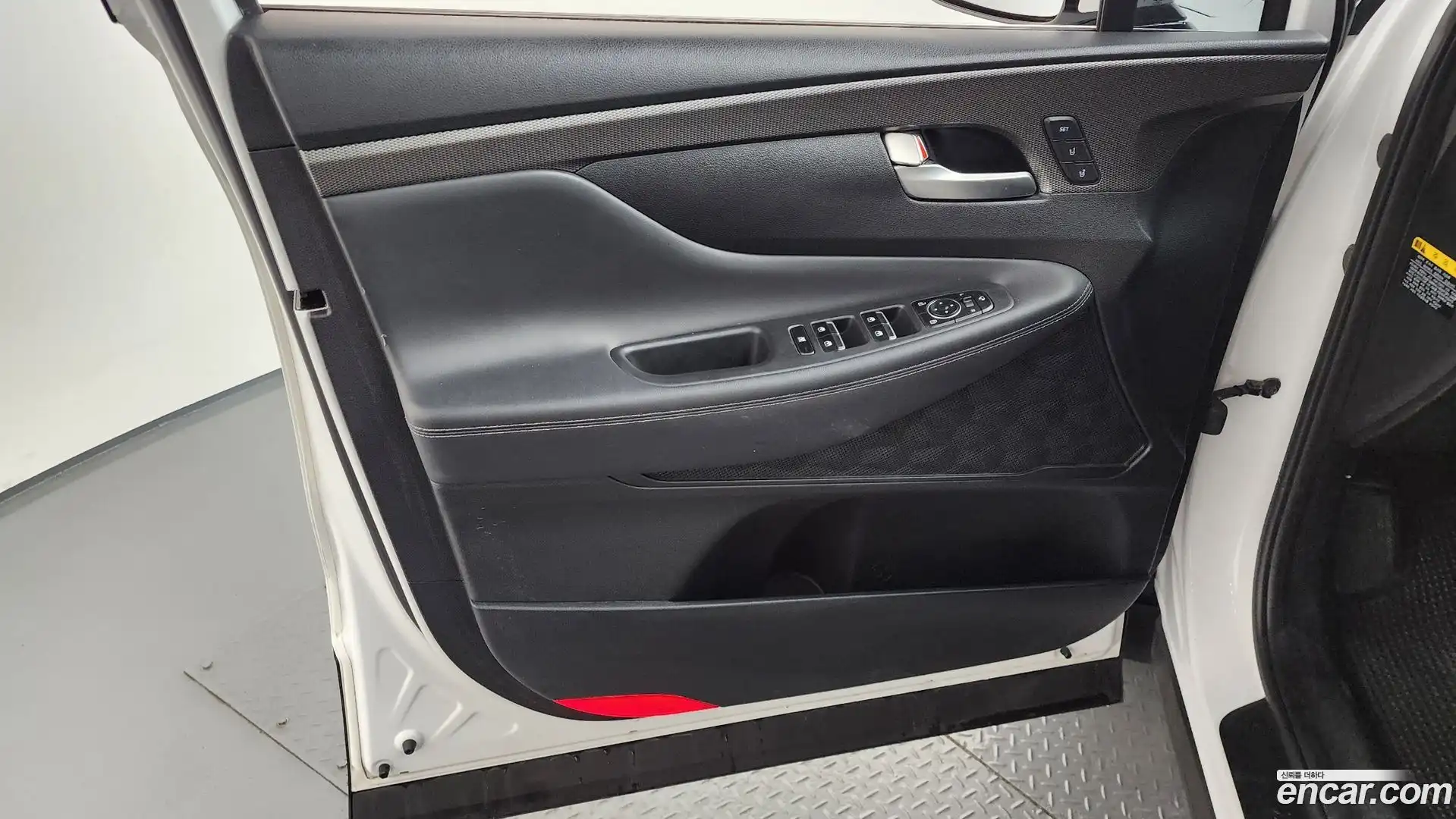 Santafe Hyundai 2019.5-INNER-034