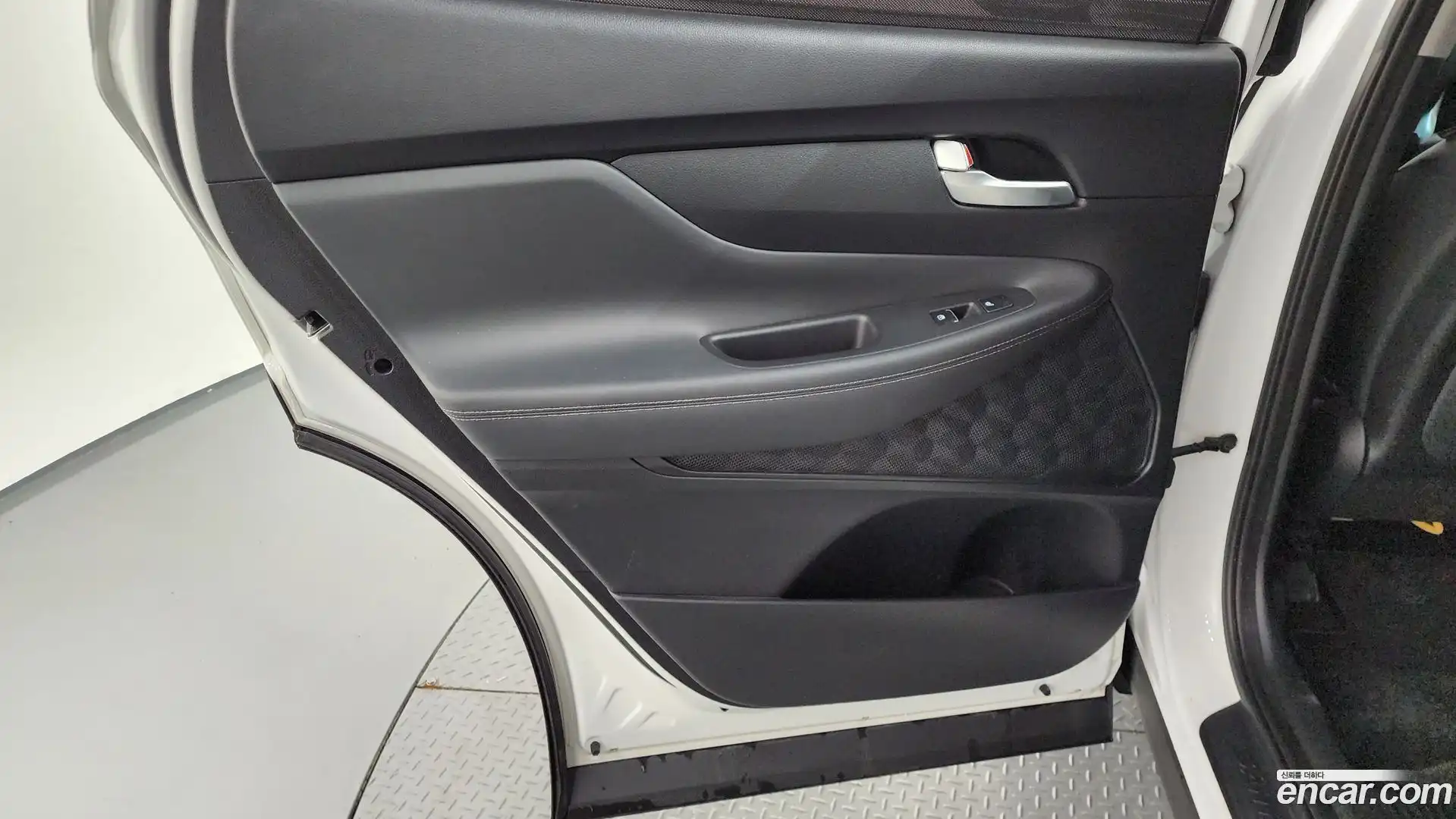 Santafe Hyundai 2019.5-INNER-035