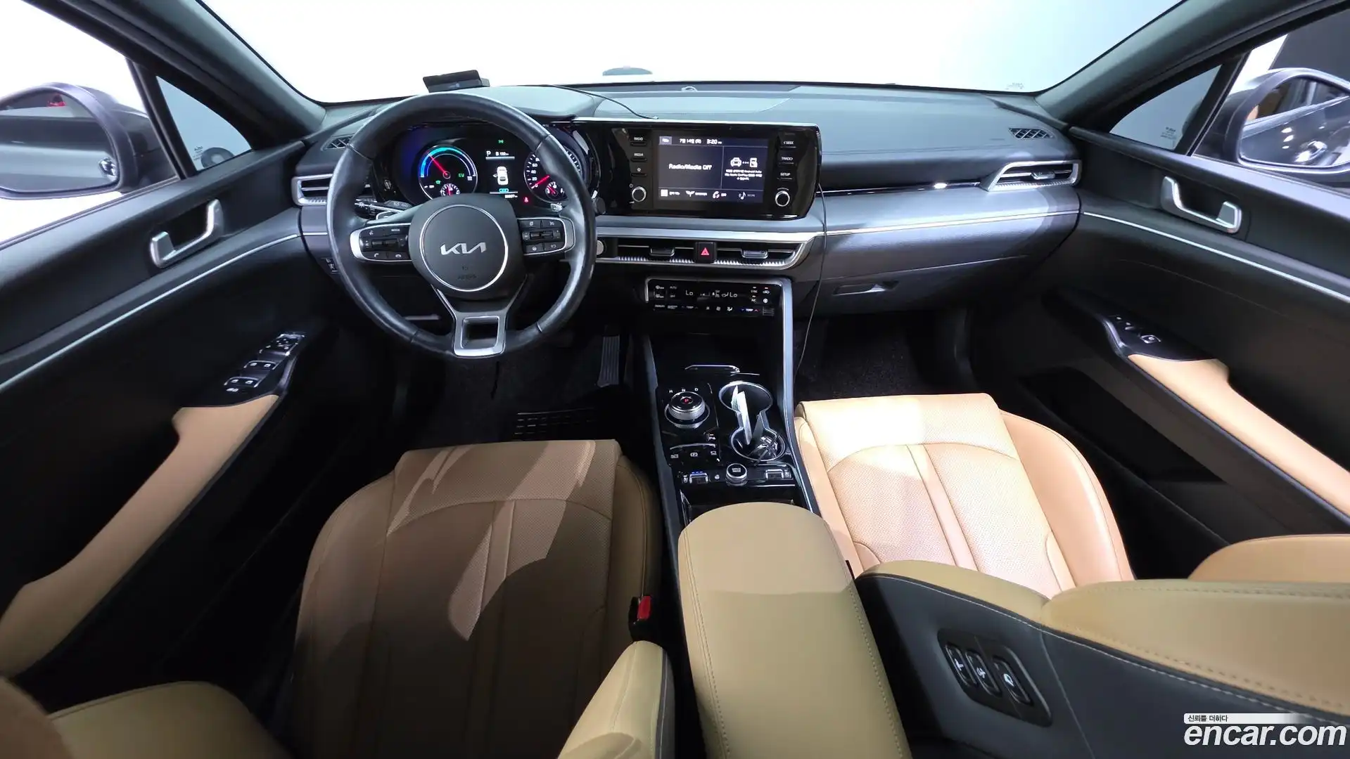 K5 Kia 2022.2-INNER-007
