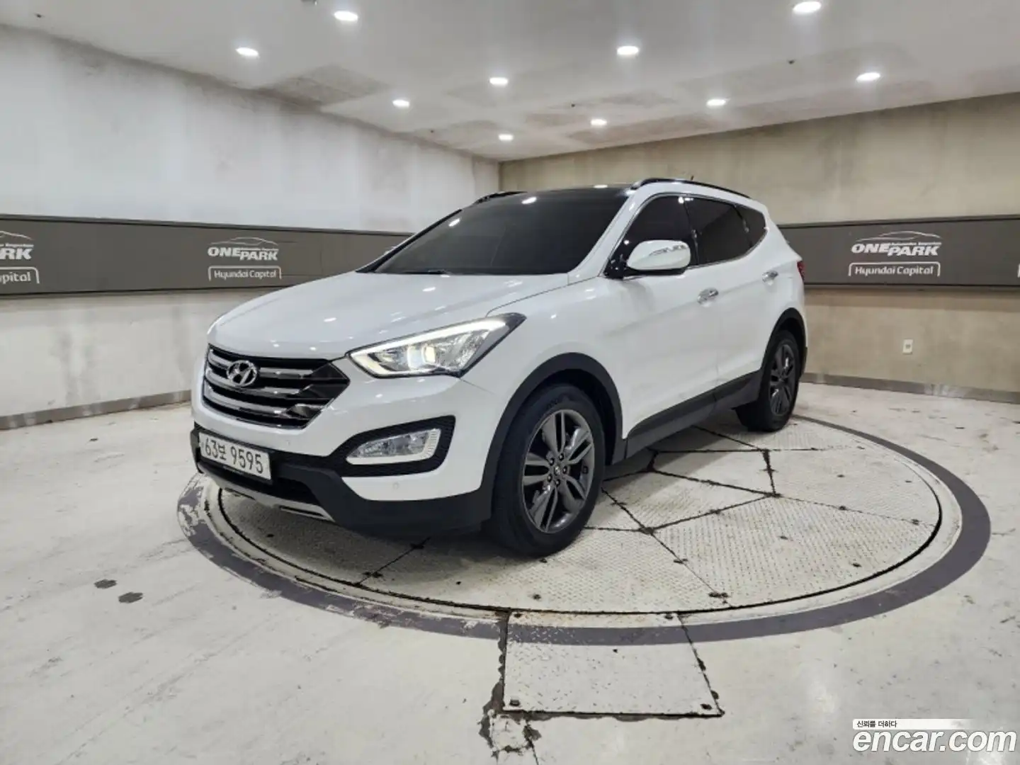 Santafe Hyundai 2014.0-OUTER-001