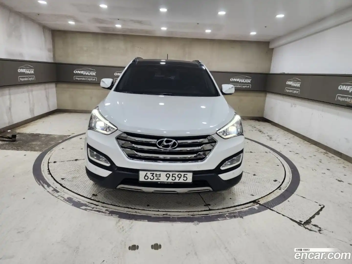 Santafe Hyundai 2014.0-OUTER-003