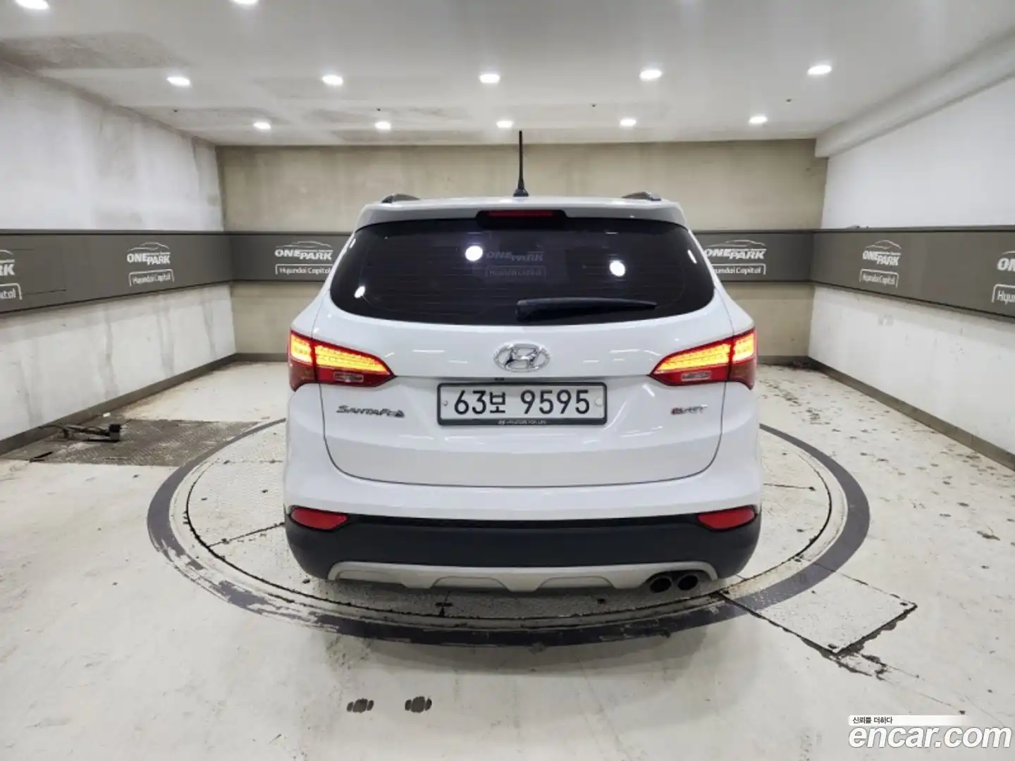 Santafe Hyundai 2014.0-OUTER-004