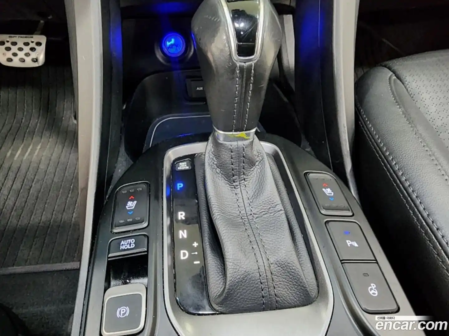 Santafe Hyundai 2014.0-INNER-009